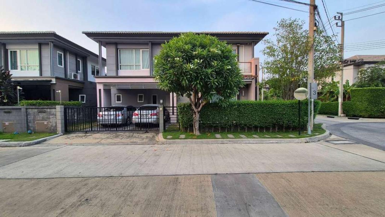 เดอะซิตี้ ราชพฤกษ์ / 4 ห้องนอน (ขาย), The City Ratchaphruek / 4 Bedrooms (FOR SALE) FAIR025
