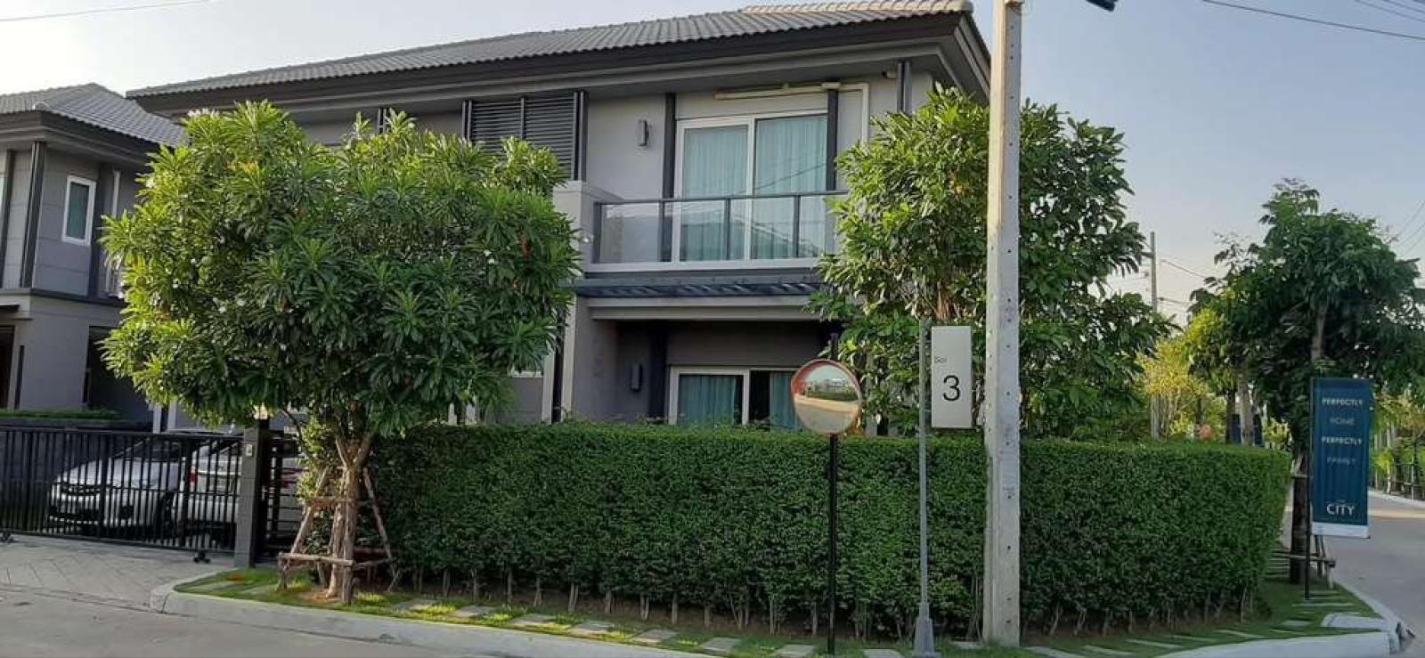เดอะซิตี้ ราชพฤกษ์ / 4 ห้องนอน (ขาย), The City Ratchaphruek / 4 Bedrooms (FOR SALE) FAIR025