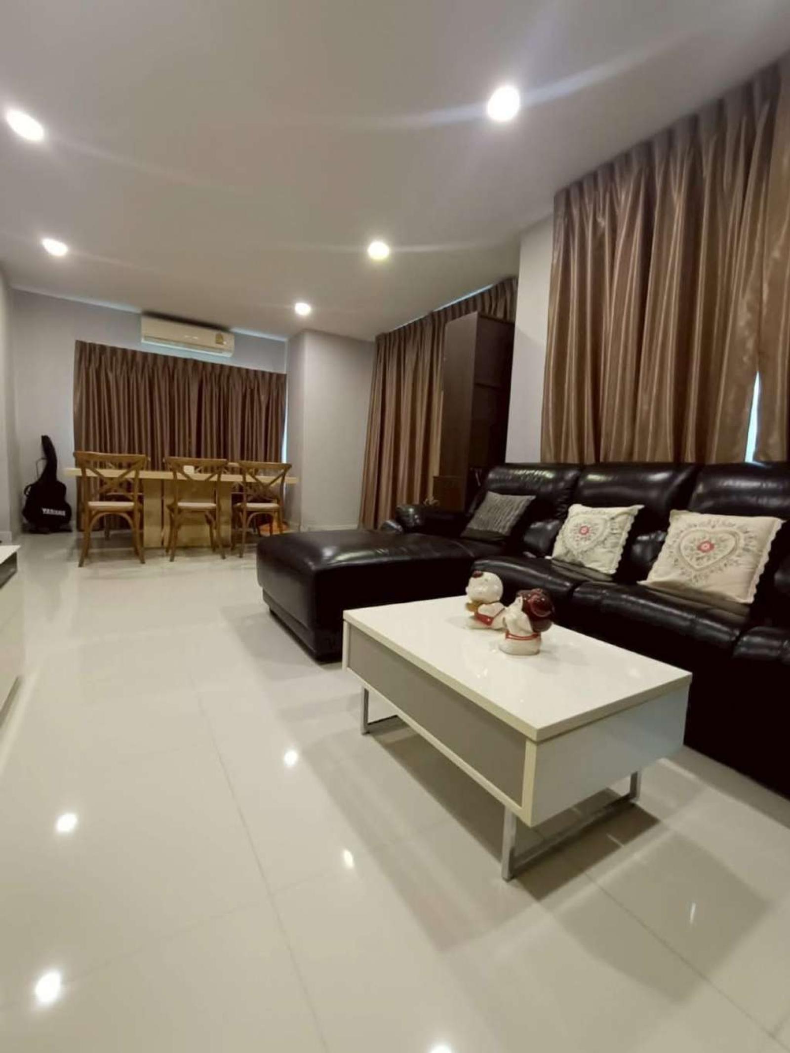 เดอะซิตี้ ราชพฤกษ์ / 4 ห้องนอน (ขาย), The City Ratchaphruek / 4 Bedrooms (FOR SALE) FAIR025