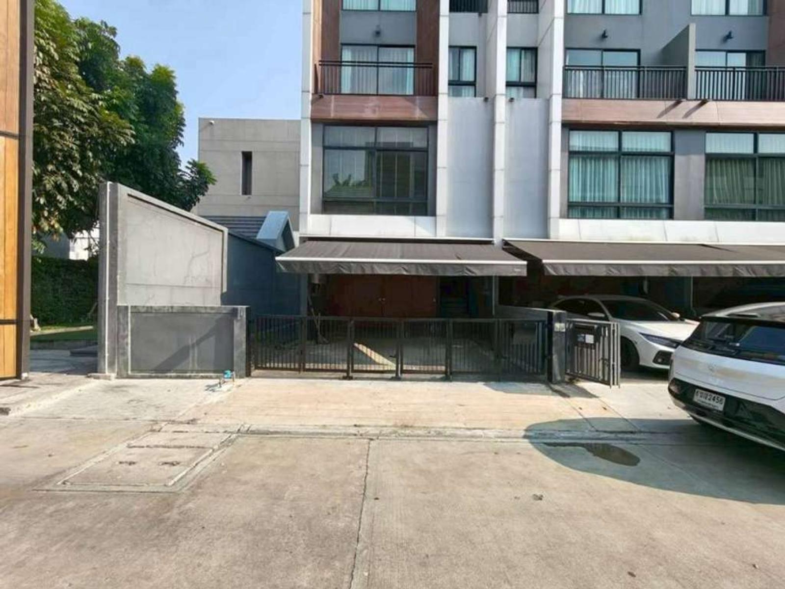 อาร์เด้น พัฒนาการ / 3 ห้องนอน (ขาย), Arden Phatthanakan / 3 Bedrooms (FOR SALE) FAS023