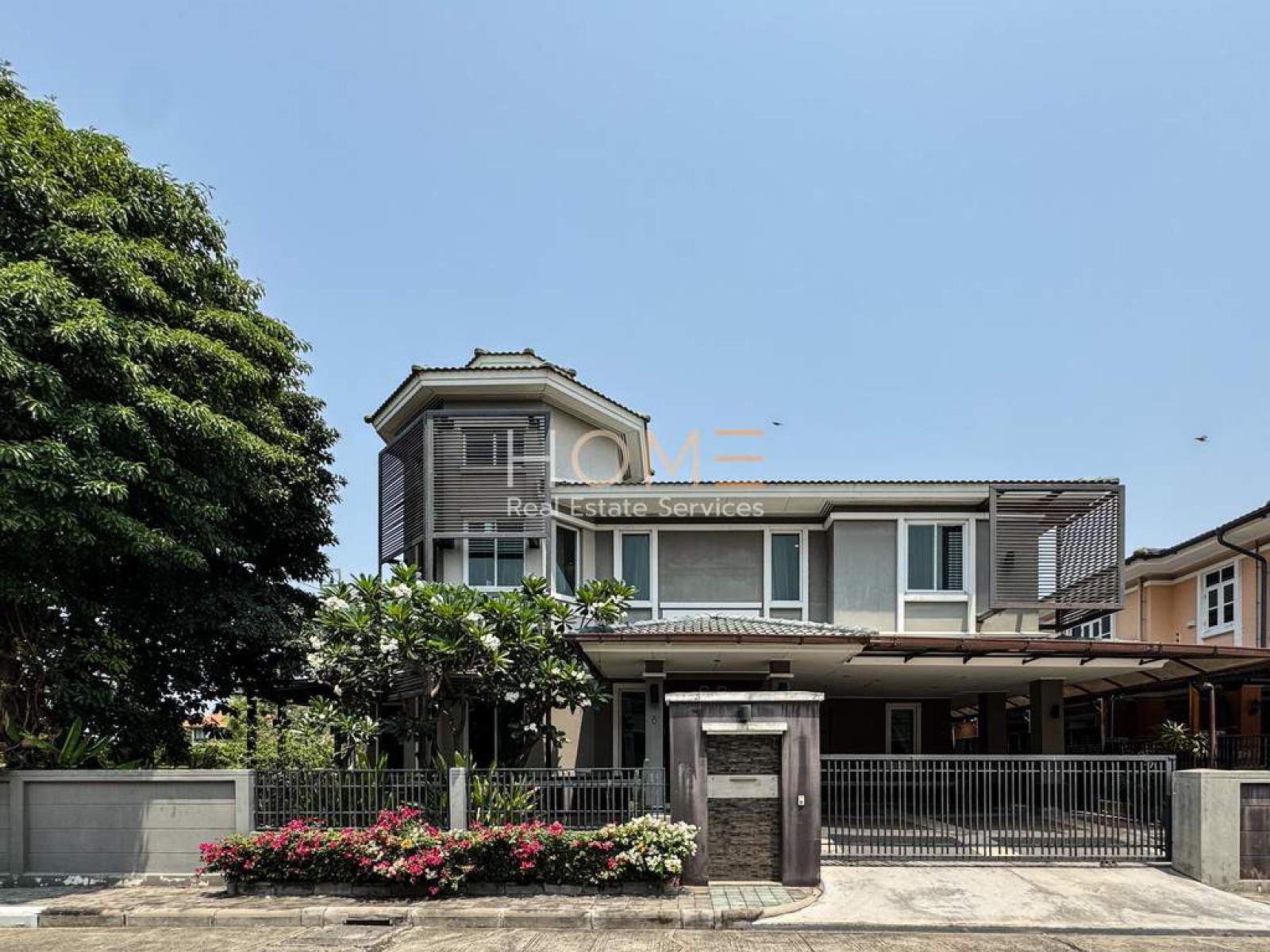 โกลเด้น นครา อ่อนนุช 65 / 4 ห้องนอน (ให้เช่า), Golden Nakara Onnut 65 / 4 Bedrooms (FOR RENT) FAS033