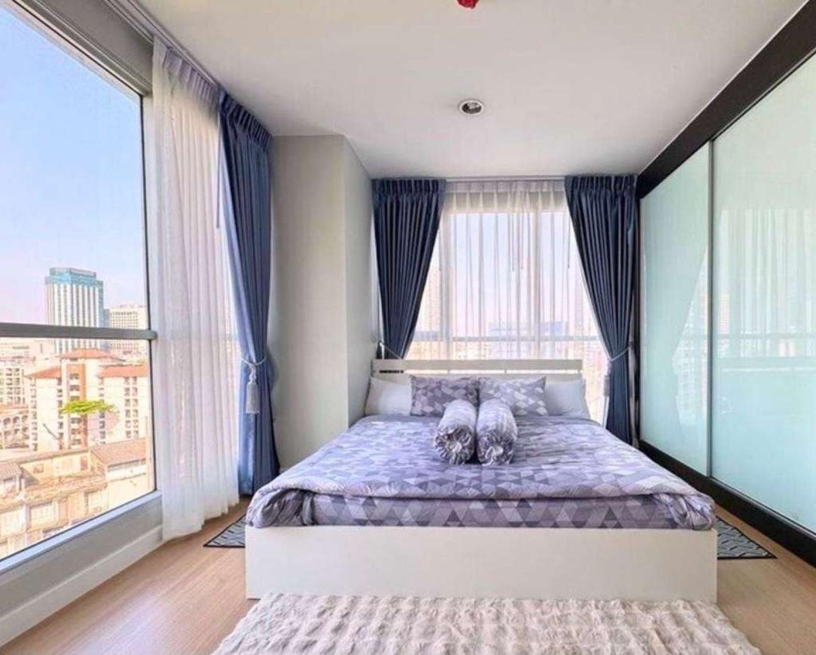 Life @ Ladprao 18 / 2 Bedrooms (SALE WITH TENANT), ไลฟ์ แอด ลาดพร้าว 18 / 2 ห้องนอน (ขายพร้อมผู้เช่า) JSMN240