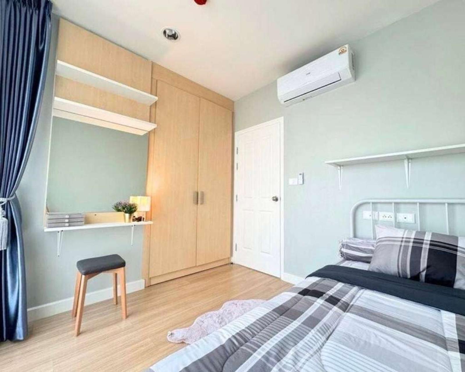 Life @ Ladprao 18 / 2 Bedrooms (SALE WITH TENANT), ไลฟ์ แอด ลาดพร้าว 18 / 2 ห้องนอน (ขายพร้อมผู้เช่า) JSMN240