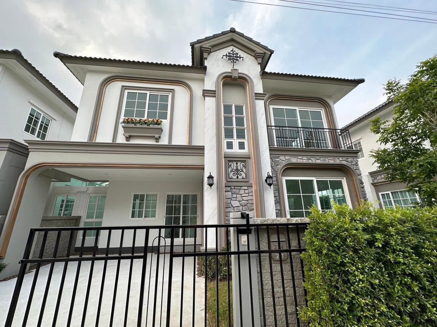 แกรนดิโอ บางนา กม.5 / 4 ห้องนอน (เช่า), Grandio Bangna KM.5 / 4 Bedrooms (FOR RENT) DA032