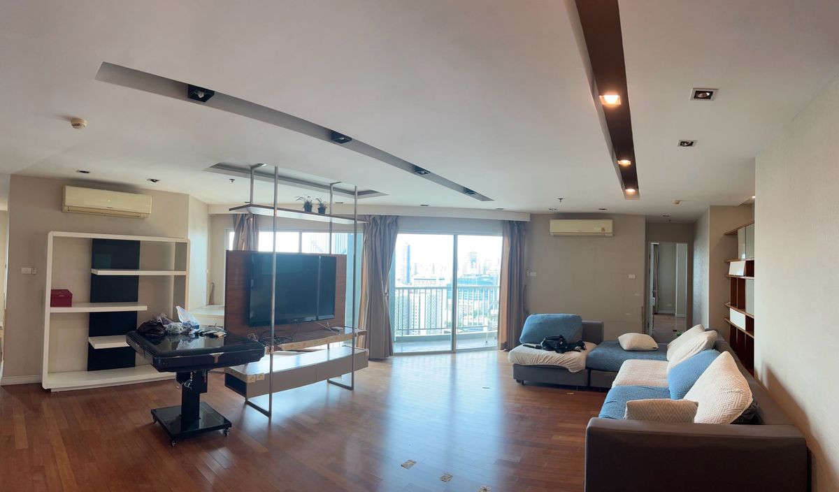Belle Grand Rama 9 / 6 Bedrooms (FOR SALE), เบ็ล แกรนด์ พระราม 9 / 6 ห้องนอน (ขาย) JSMN375