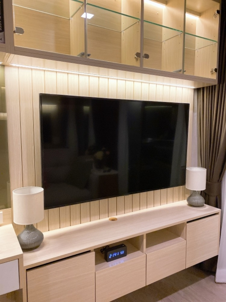 Metro Luxe Ratchada / 1 Bedroom (FOR SALE), เมโทรลักซ์ รัชดา / 1 ห้องนอน (ขาย) JSMN343