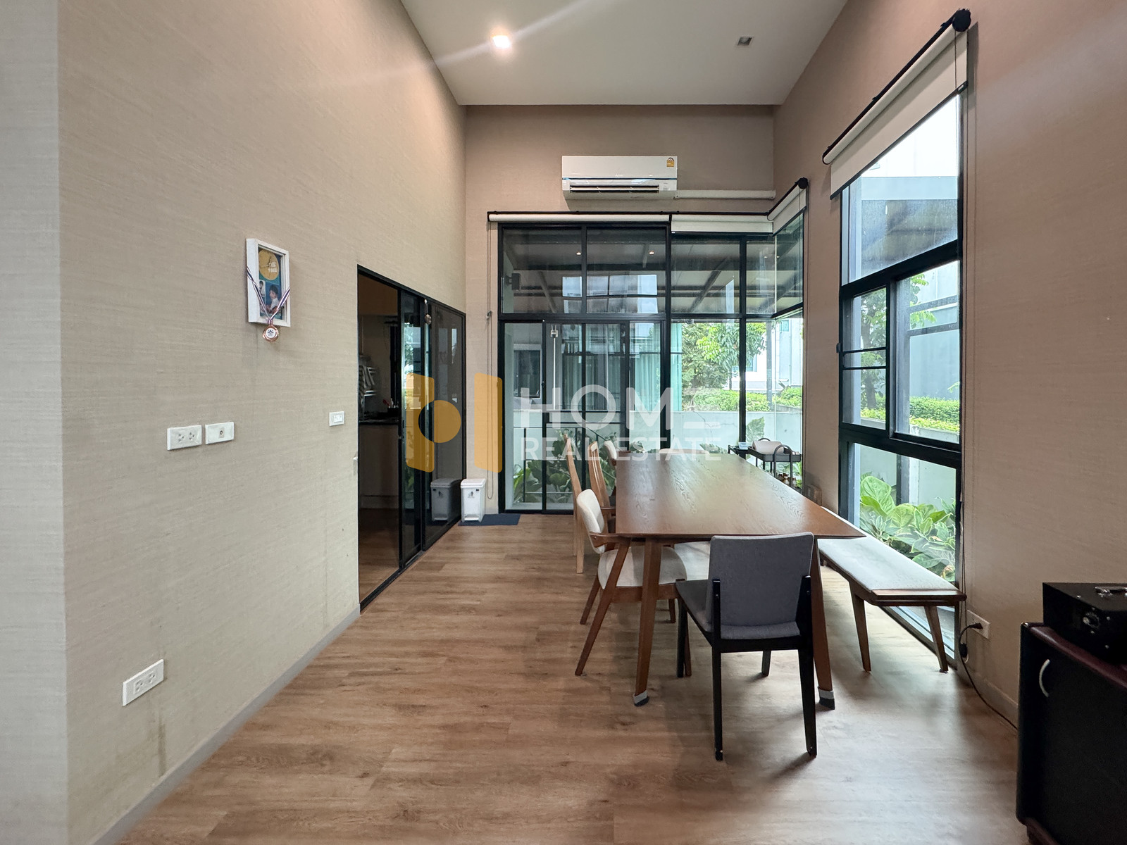 บ้านหลังมุม พื้นที่เยอะ พร้อมอยู่ 🔥 อาร์เด้น พัฒนาการ / 3 ห้องนอน (ขาย), Arden Phatthanakan / 3 Bedrooms (FOR SALE) FAS019