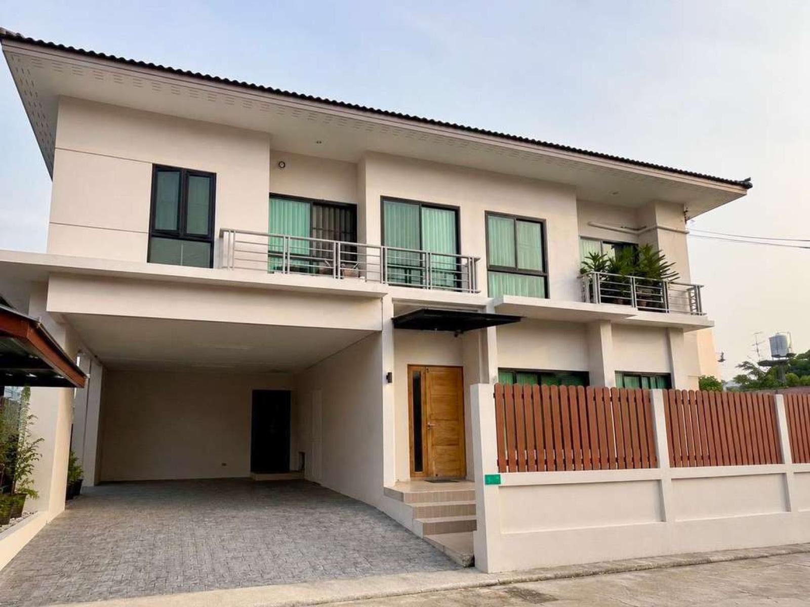บ้านและที่ดินซอยจรัญสนิทวงศ์ 71 แยก 3 / 216 ตร.วา (ขาย), House and land in Soi Charansanitwong 71, Intersection 3. / 216 Square Wa (FOR SALE) EARK087