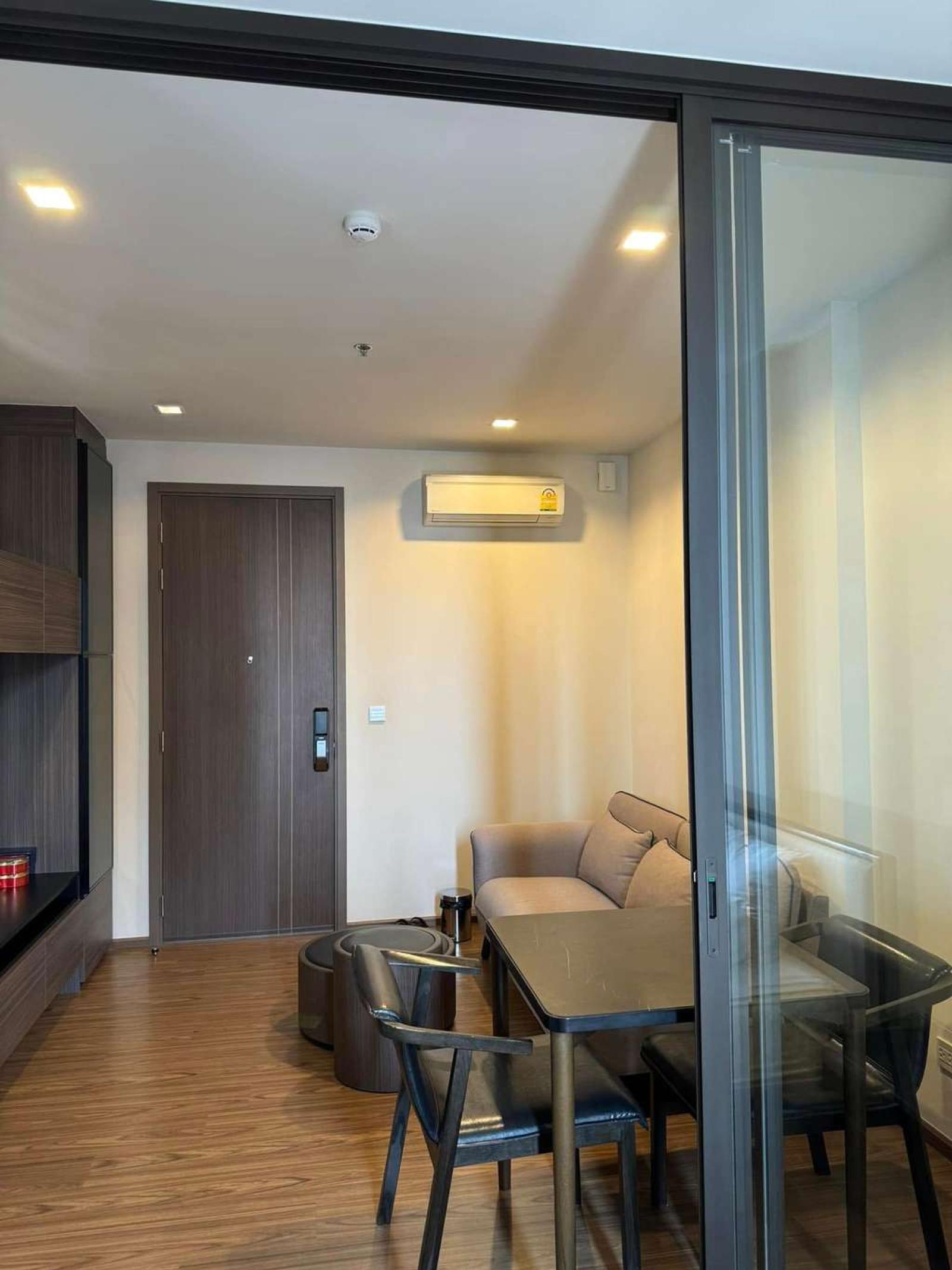 The Line Sukhumvit 71 / 1 Bedroom (SALE WITH TENANT), เดอะ ไลน์ สุขุมวิท 71 / 1 ห้องนอน (ขายพร้อมผู้เช่า) PYN200