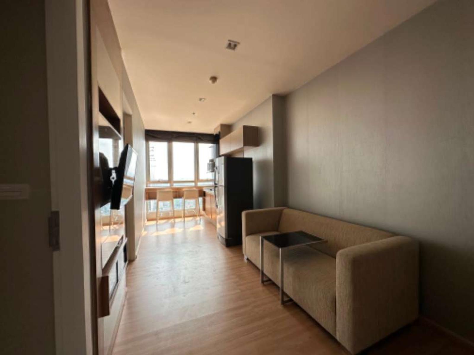 Rhythm Sukhumvit 50 / 1 Bedroom (SALE WITH TENANT), ริทึ่ม สุขุมวิท 50 / 1 ห้องนอน (ขายพร้อมผู้เช่า) PYN205