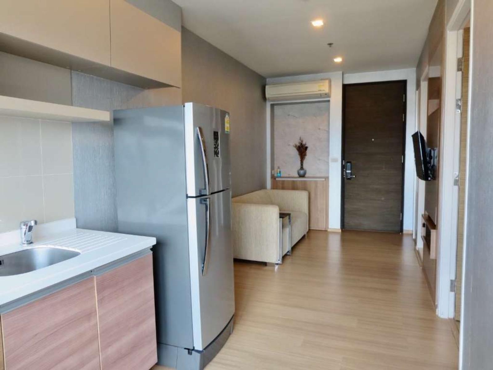 Rhythm Sukhumvit 50 / 1 Bedroom (SALE WITH TENANT), ริทึ่ม สุขุมวิท 50 / 1 ห้องนอน (ขายพร้อมผู้เช่า) PYN205
