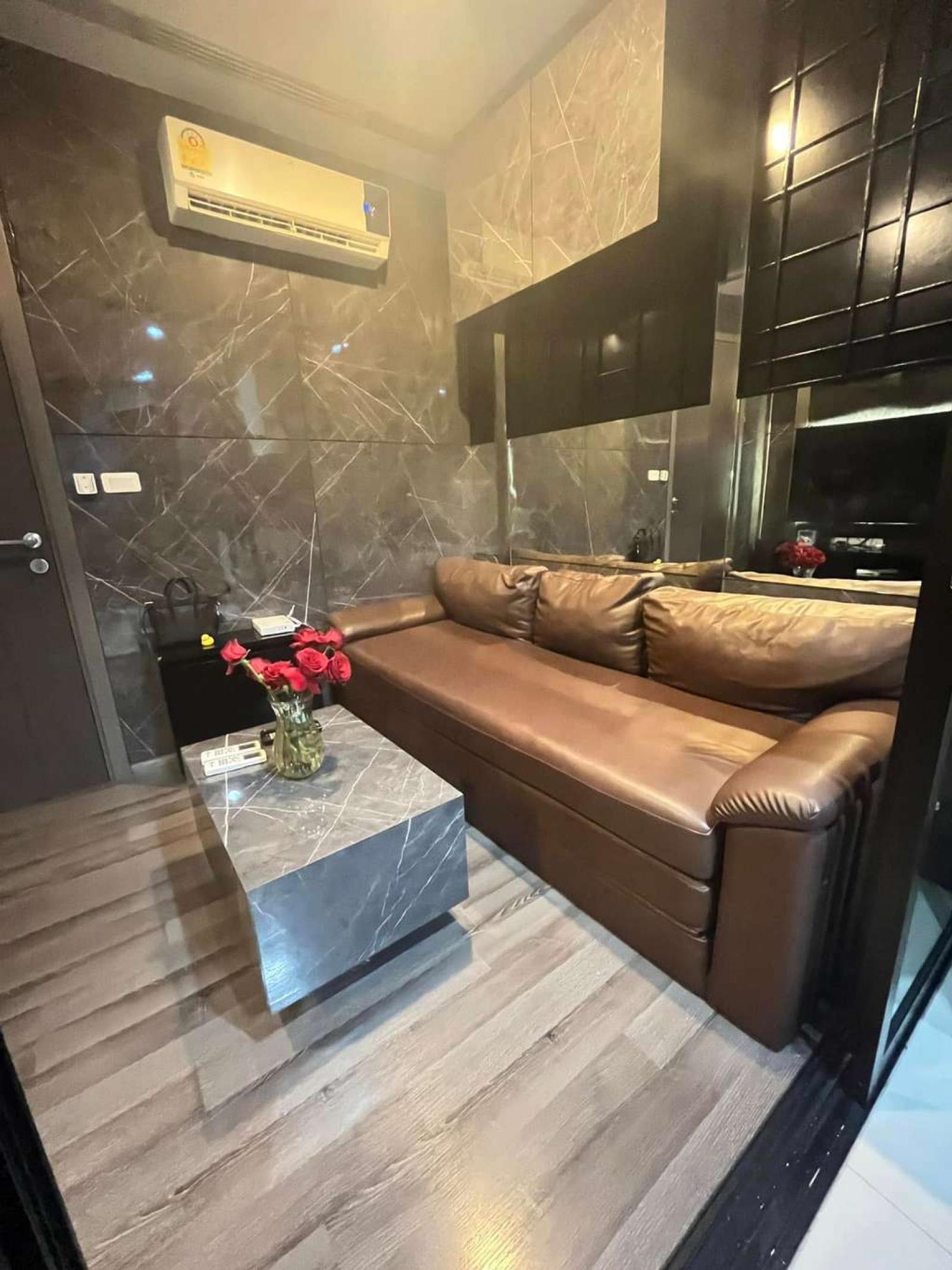 The Base Park East / 1 Bedroom (SALE WITH TENANT), เดอะเบส พาร์คอีสต์ / 1 ห้องนอน (ขายพร้อมผู้เช่า) PYN206