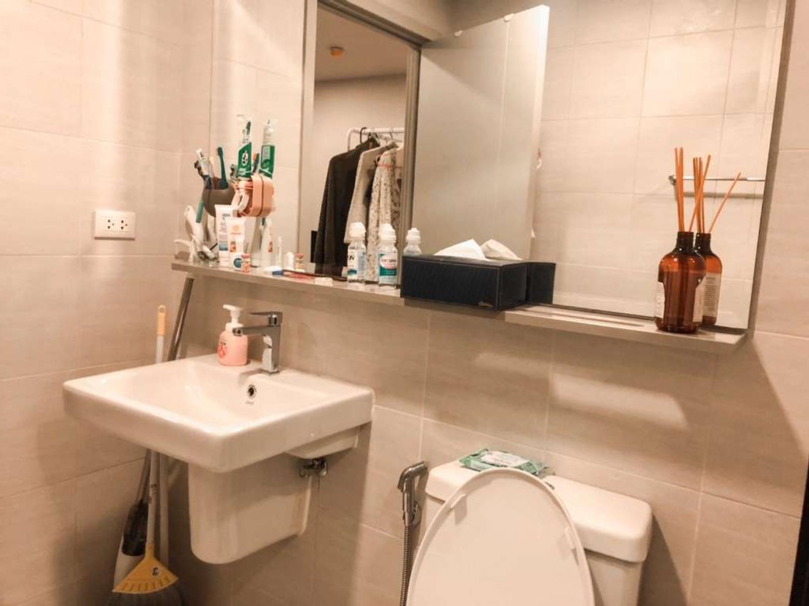 The Base Sukhumvit 50 / 1 Bedroom (SALE WITH TENANT), เดอะ เบส สุขุมวิท 50 / 1 ห้องนอน (ขายพร้อมผู้เช่า) PYN227