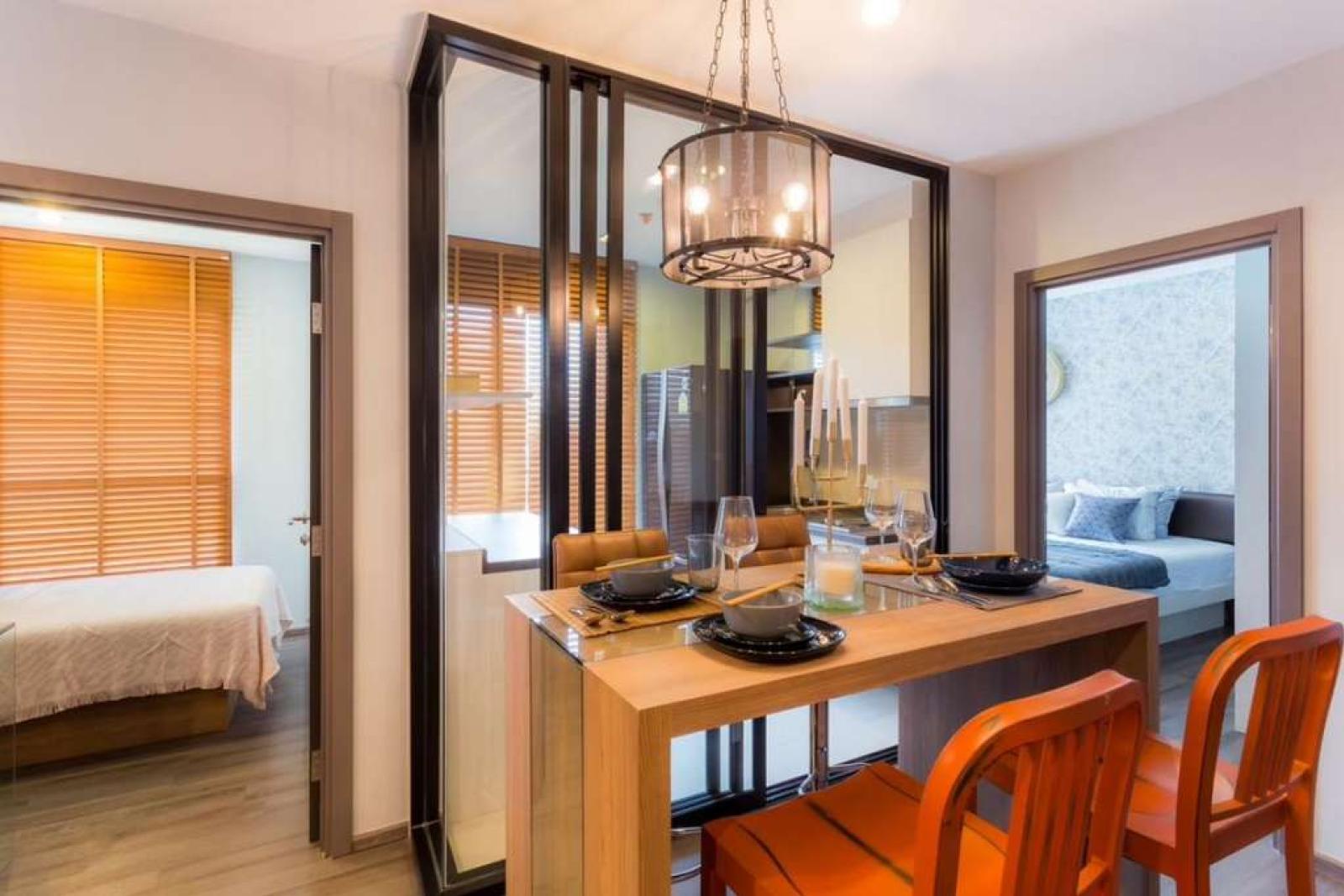 The Base Park West / 2 Bedrooms (SALE WITH TENANT), เดอะ เบส พาร์กเวสท์ / 2 ห้องนอน (ขายพร้อมผู้เช่า) PYN235