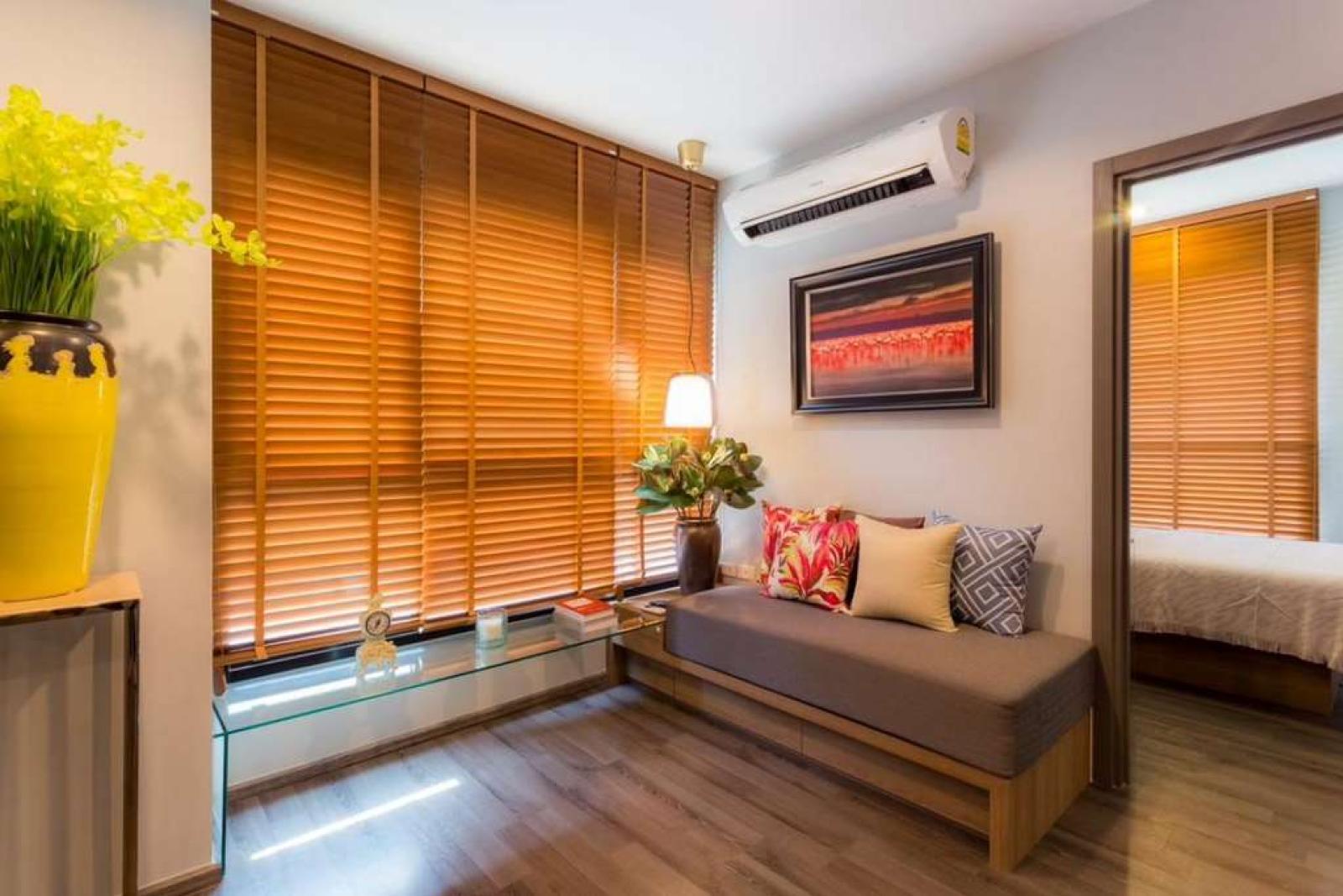 The Base Park West / 2 Bedrooms (SALE WITH TENANT), เดอะ เบส พาร์กเวสท์ / 2 ห้องนอน (ขายพร้อมผู้เช่า) PYN235