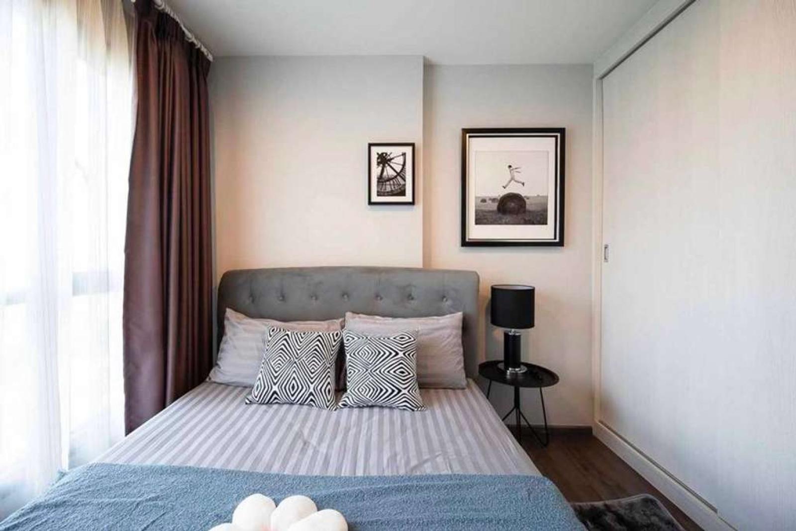 The Base Park West / 1 Bedroom (SALE WITH TENANT), เดอะ เบส พาร์กเวสท์ / 1 ห้องนอน (ขายพร้อมผู้เช่า) PYN236