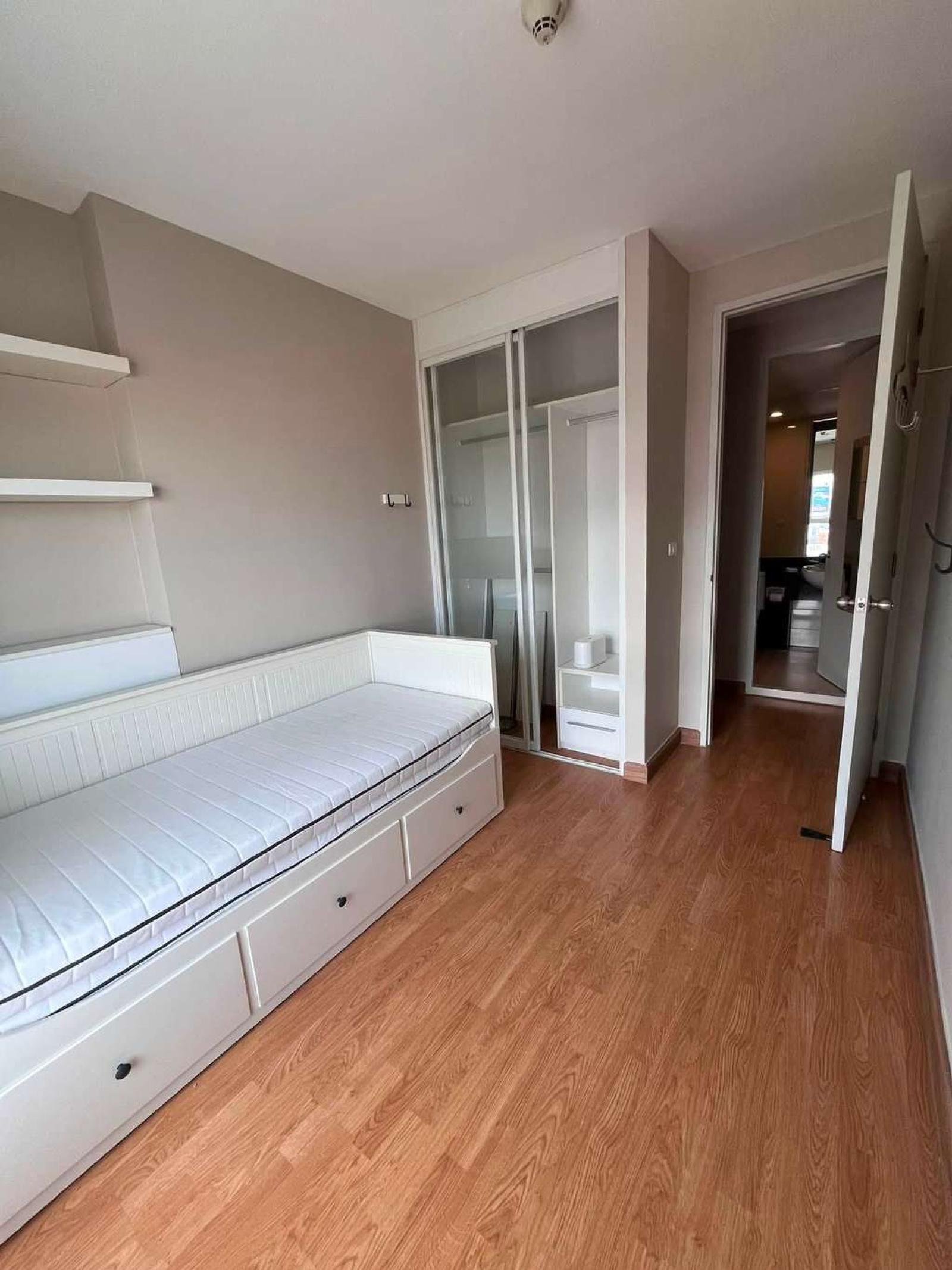 The Parkland Grand Asoke - Phetchaburi / 2 Bedrooms (FOR SALE), เดอะ พาร์คแลนด์ แกรนด์ อโศก - เพชรบุรี / 2 ห้องนอน (ขาย) PEII094