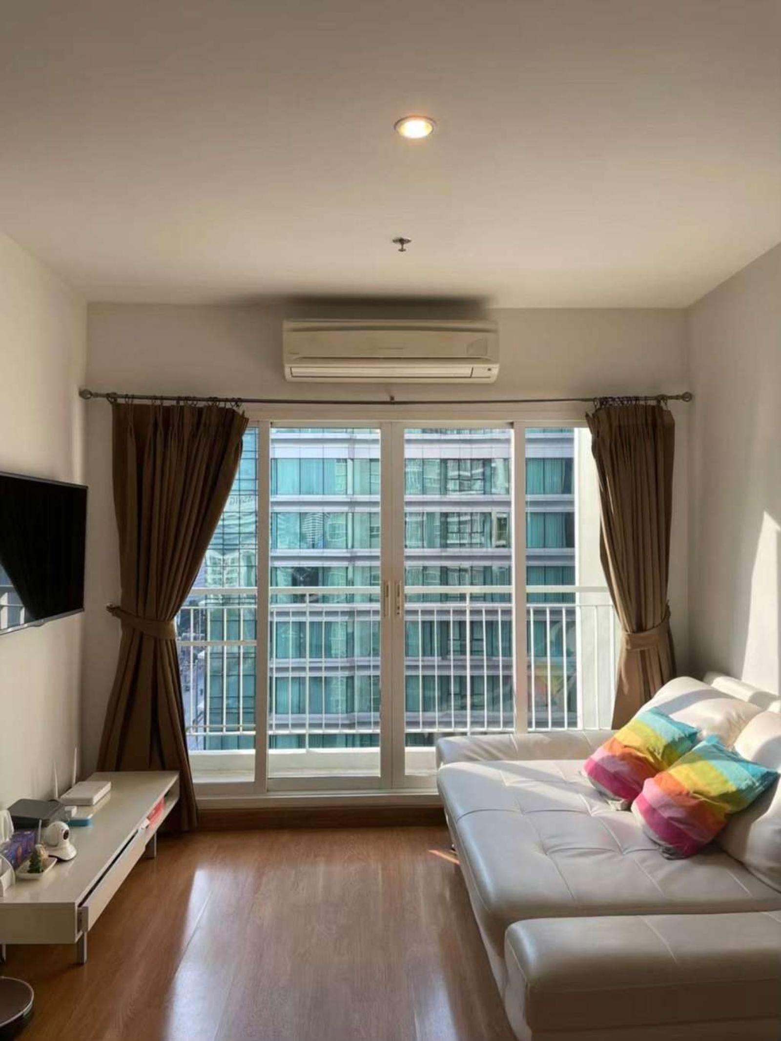 The Parkland Grand Asoke - Phetchaburi / 2 Bedrooms (FOR SALE), เดอะ พาร์คแลนด์ แกรนด์ อโศก - เพชรบุรี / 2 ห้องนอน (ขาย) PEII095