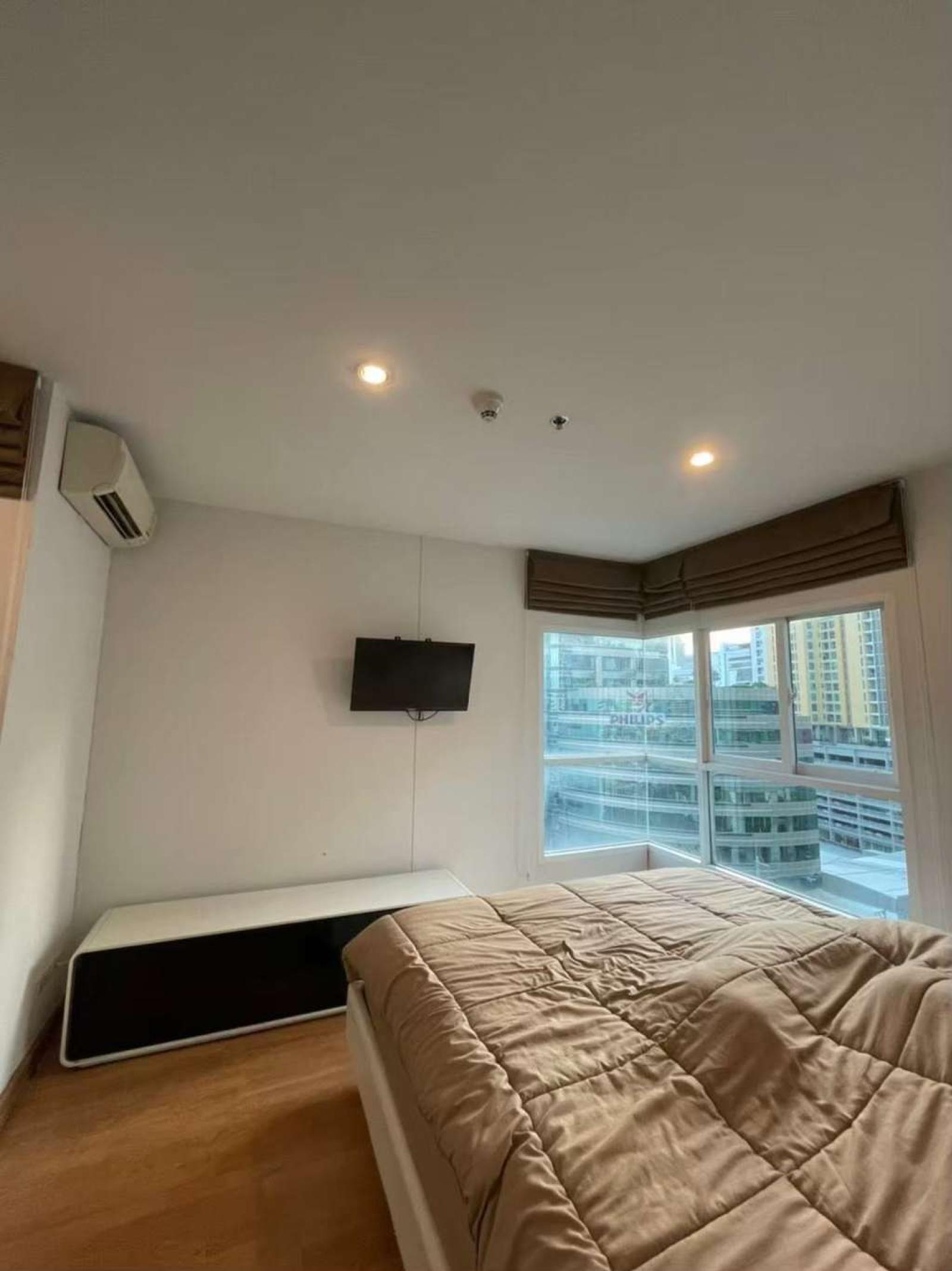 The Parkland Grand Asoke - Phetchaburi / 2 Bedrooms (FOR SALE), เดอะ พาร์คแลนด์ แกรนด์ อโศก - เพชรบุรี / 2 ห้องนอน (ขาย) PEII095