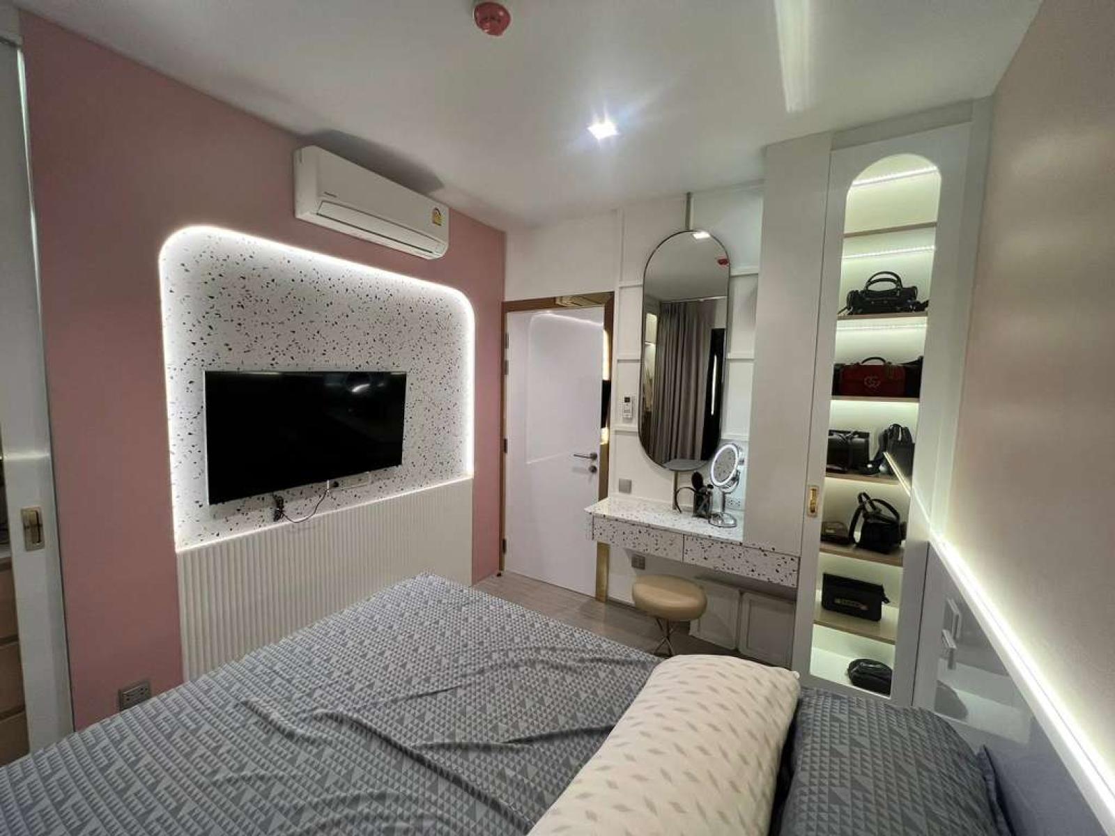 Life Asoke - Rama 9 / 1 Bedroom (FOR SALE), ไลฟ์ อโศก - พระราม 9 / 1 ห้องนอน (ขาย) PEII093