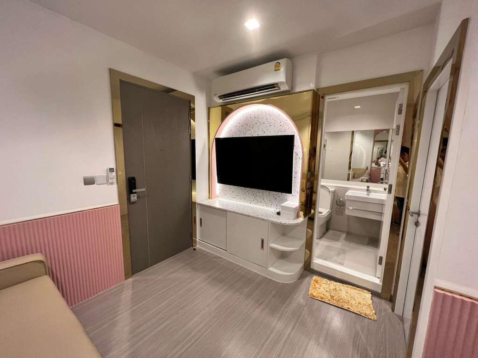Life Asoke - Rama 9 / 1 Bedroom (FOR SALE), ไลฟ์ อโศก - พระราม 9 / 1 ห้องนอน (ขาย) PEII093