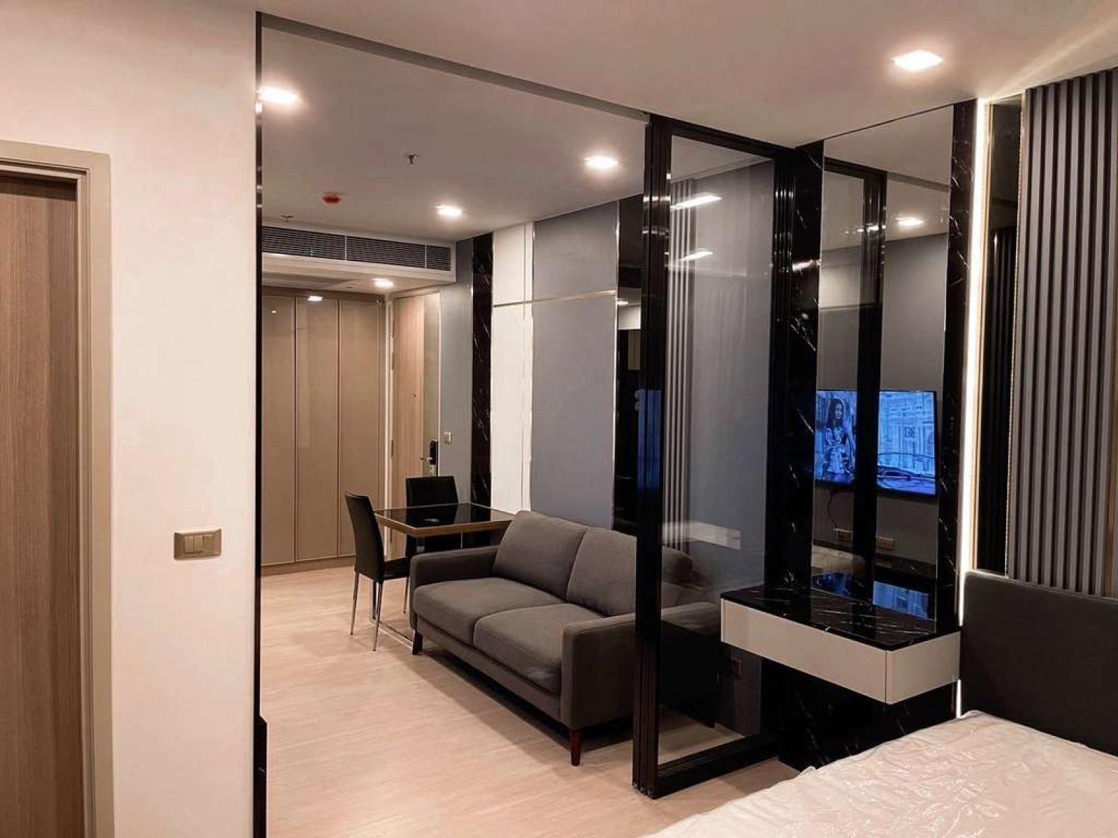 195 One9Five Asoke - Rama 9  / 1 Bedroom (FOR SALE), วัน ไนน์ ไฟว์ อโศก - พระราม 9 / 1 ห้องนอน (ขาย) PEII097