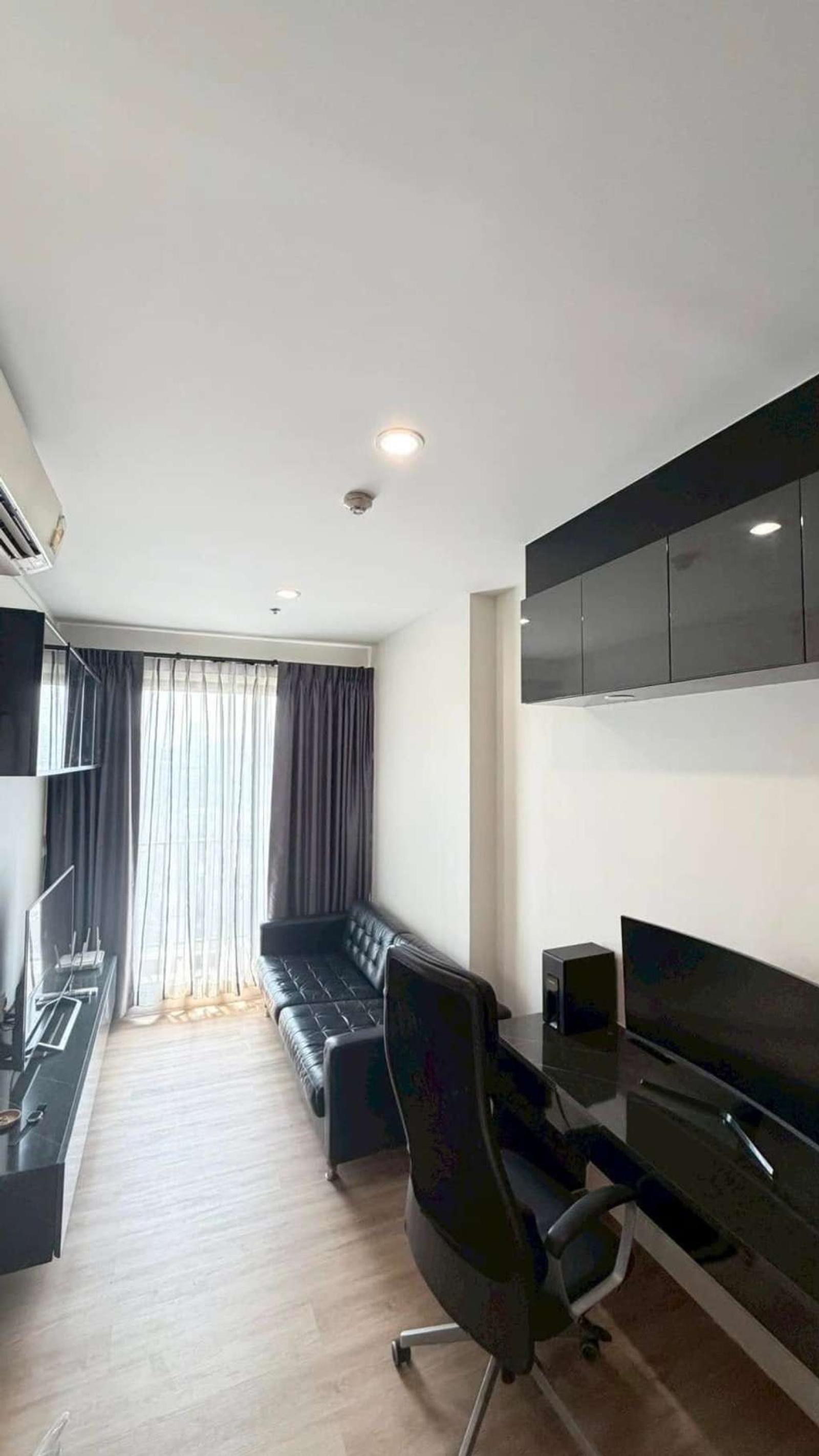 The Niche Pride Thonglor - Phetchaburi / 1 Bedroom (SALE WITH TENANT), เดอะ นิช ไพร์ด ทองหล่อ - เพชรบุรี / 1 ห้องนอน (ขายพร้อมผู้เช่า) PEII098
