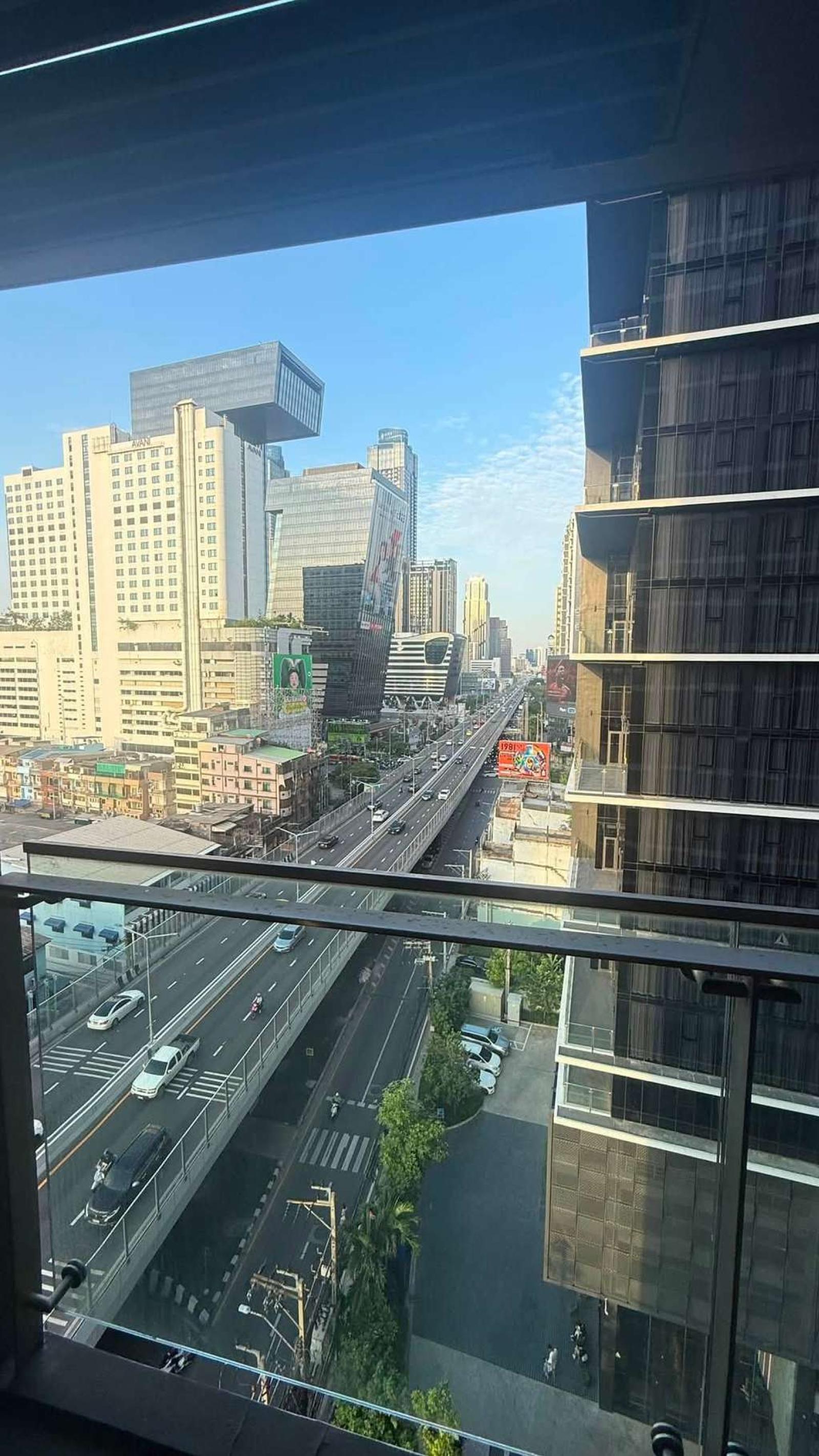 The Line Asoke Ratchada / 1 Bedroom (FOR SALE), เดอะ ไลน์ อโศก รัชดา / 1 ห้องนอน (ขาย) PEII099