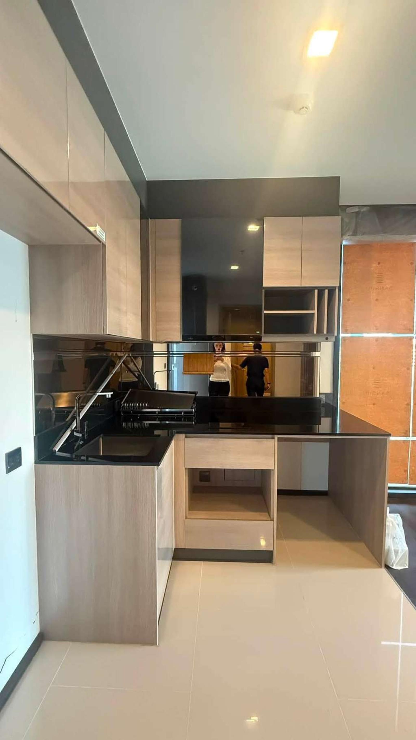 The Line Asoke Ratchada / 1 Bedroom (FOR SALE), เดอะ ไลน์ อโศก รัชดา / 1 ห้องนอน (ขาย) PEII099