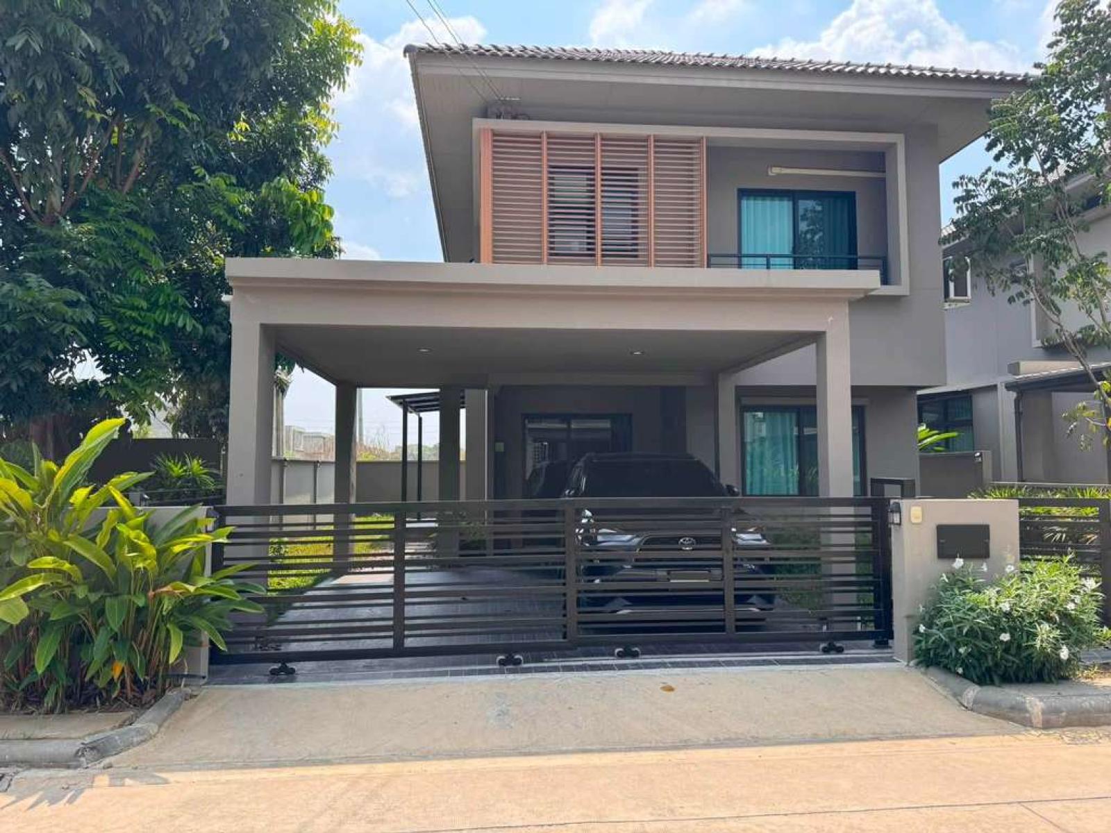โคโม่ โบทานิก้า 2 บางนา / 3 ห้องนอน (ให้เช่า), Como Botanica 2 Bangna / 3 Bedrooms (FOR RENT) DA104