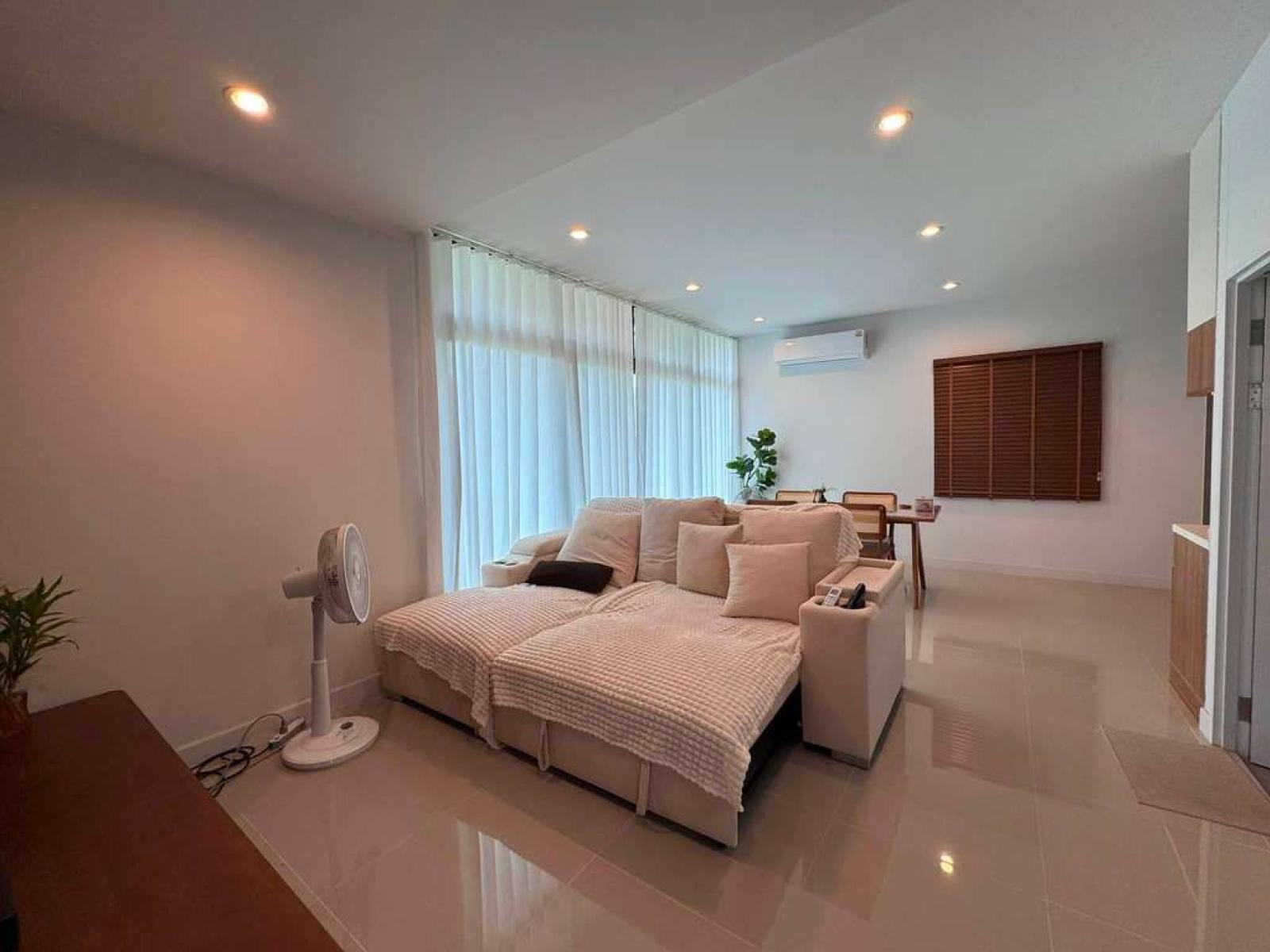 โคโม่ โบทานิก้า 2 บางนา / 3 ห้องนอน (ให้เช่า), Como Botanica 2 Bangna / 3 Bedrooms (FOR RENT) DA104