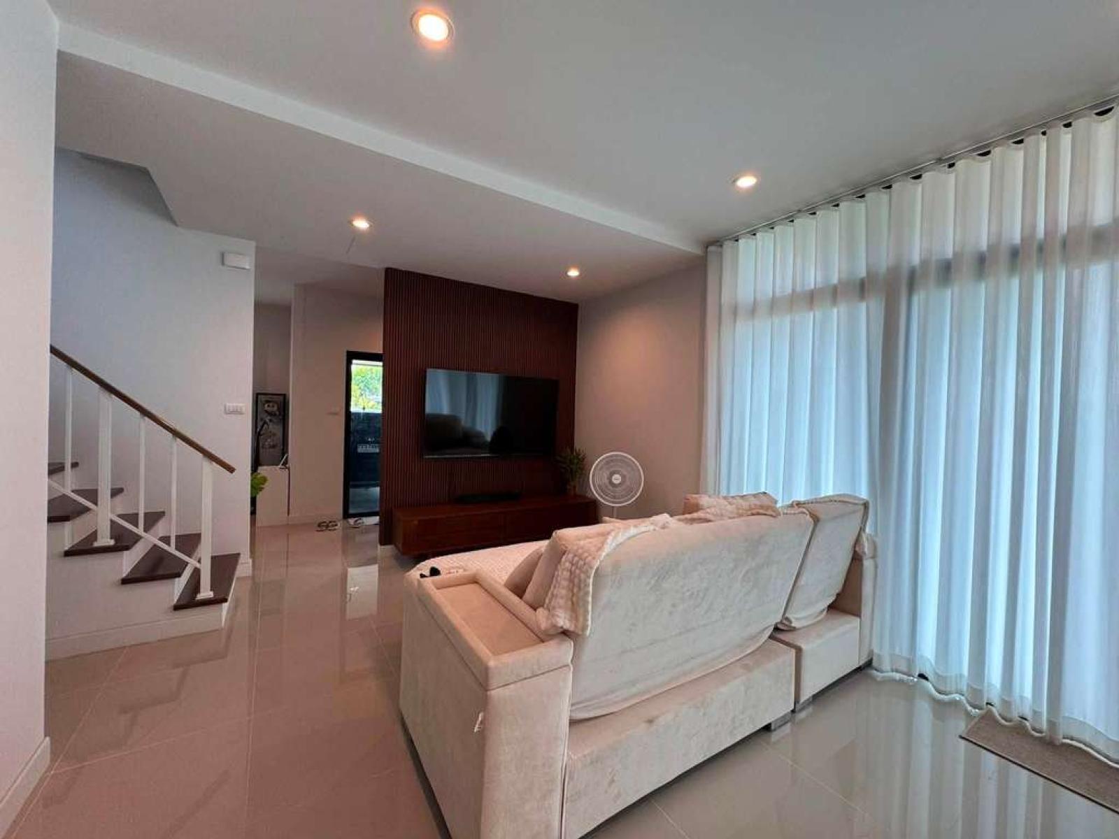 โคโม่ โบทานิก้า 2 บางนา / 3 ห้องนอน (ให้เช่า), Como Botanica 2 Bangna / 3 Bedrooms (FOR RENT) DA104