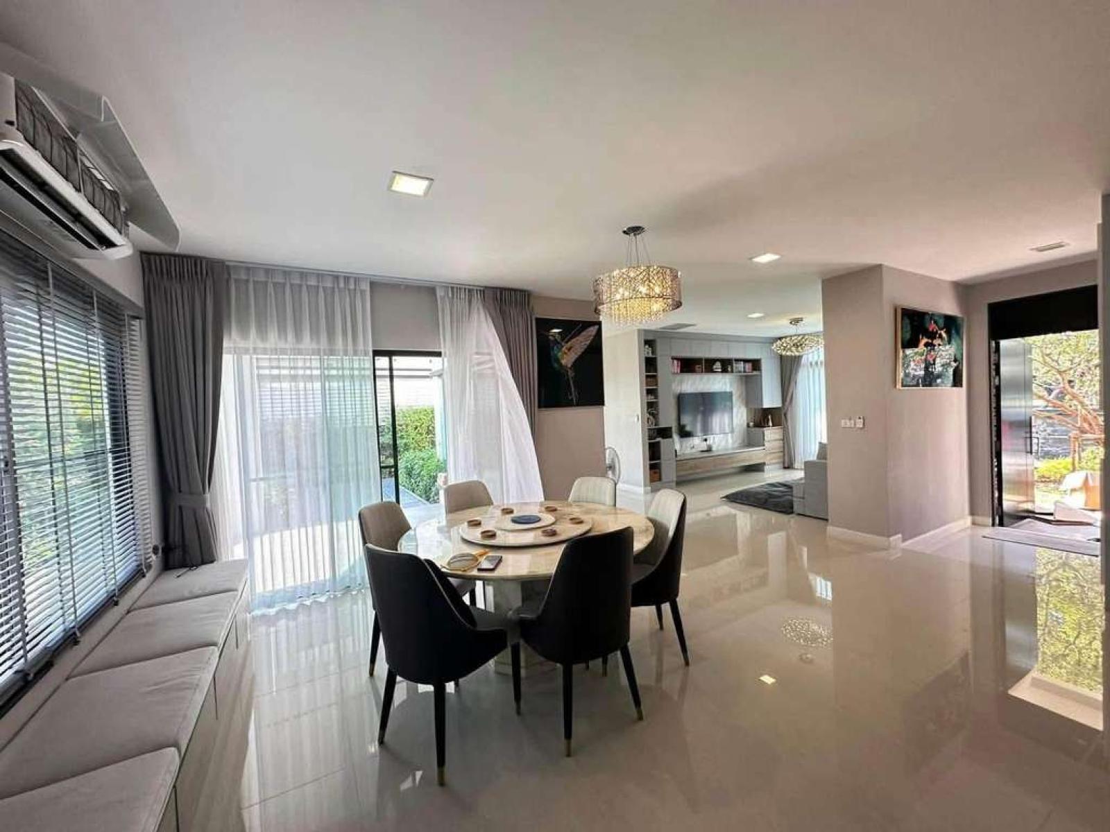 มัณฑนา บางนา กม.7 / 4 ห้องนอน (ให้เช่า), Mantana Bangna Km.7 / 4 Bedrooms (FOR RENT) DA102
