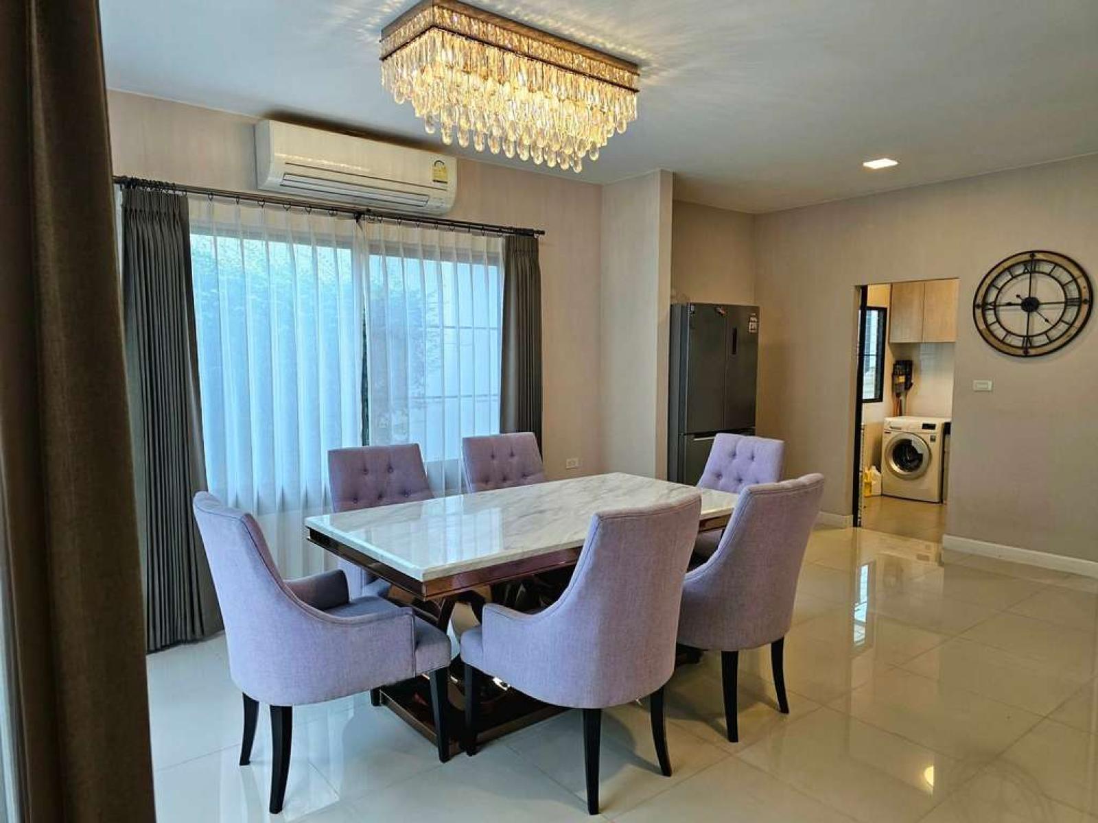มัณฑนา ศรีนครินทร์ - บางนา / 3 ห้องนอน (ขาย), Mantana Srinakarin – Bangna / 3 Bedrooms (FOR SALE) DA097