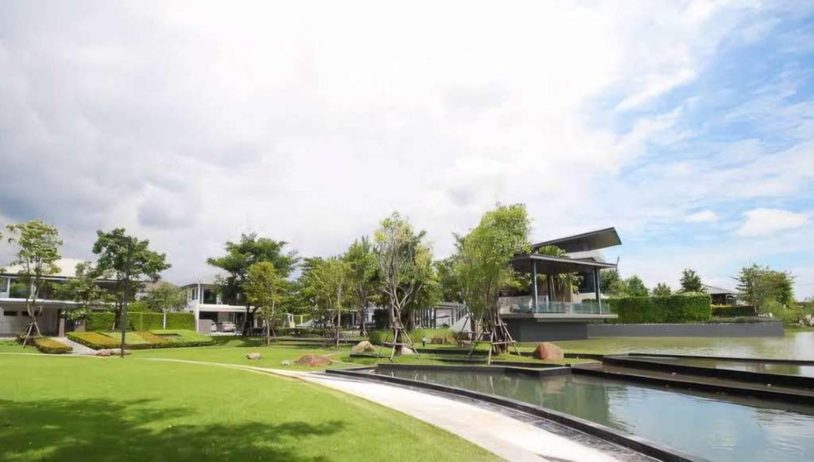 มัณฑนา ศรีนครินทร์ - บางนา / 3 ห้องนอน (ให้เช่า), Mantana Srinakarin – Bangna / 3 Bedrooms (FOR RENT) DA097