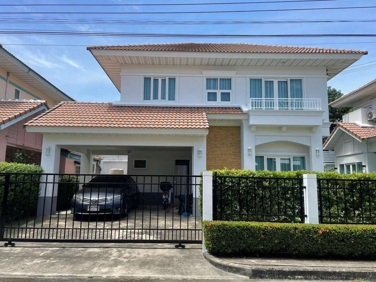 เพอร์เฟค เพลส ราชพฤกษ์ / 3 ห้องนอน (ขาย), Perfect Place Ratchapruk / 3 Bedrooms (FOR SALE) FAIR036