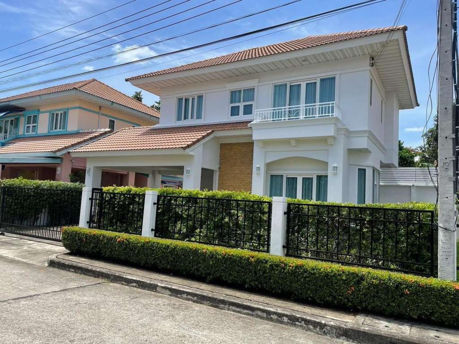 เพอร์เฟค เพลส ราชพฤกษ์ / 3 ห้องนอน (ขาย), Perfect Place Ratchapruk / 3 Bedrooms (FOR SALE) FAIR036