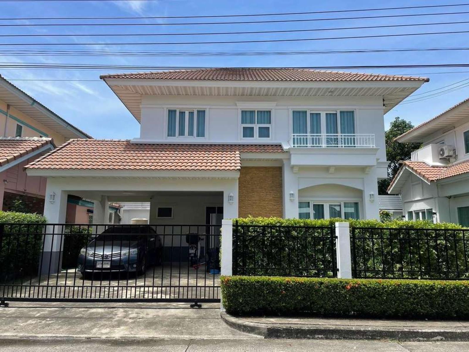 เพอร์เฟค เพลส ราชพฤกษ์ / 3 ห้องนอน (ขาย), Perfect Place Ratchapruk / 3 Bedrooms (FOR SALE) FAIR036