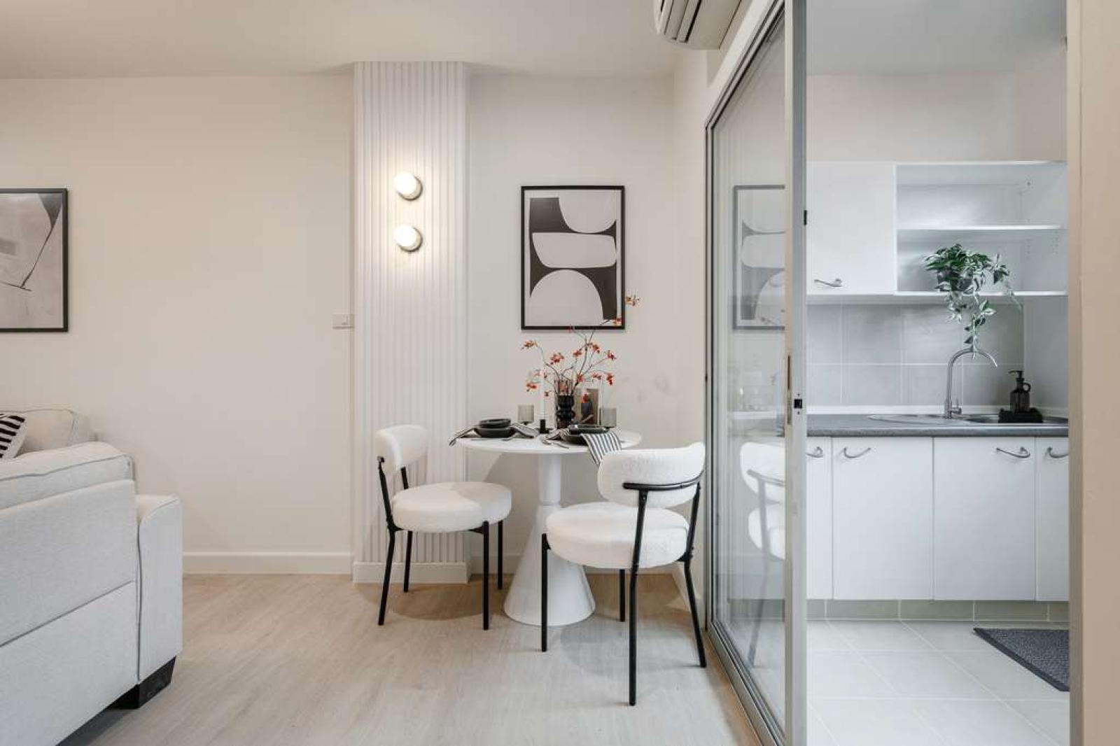 City Home Sukhumvit / 1 Bedroom (FOR SALE), ซิตี้ โฮม สุขุมวิท 101 / 1 ห้องนอน (ขาย) PYN358