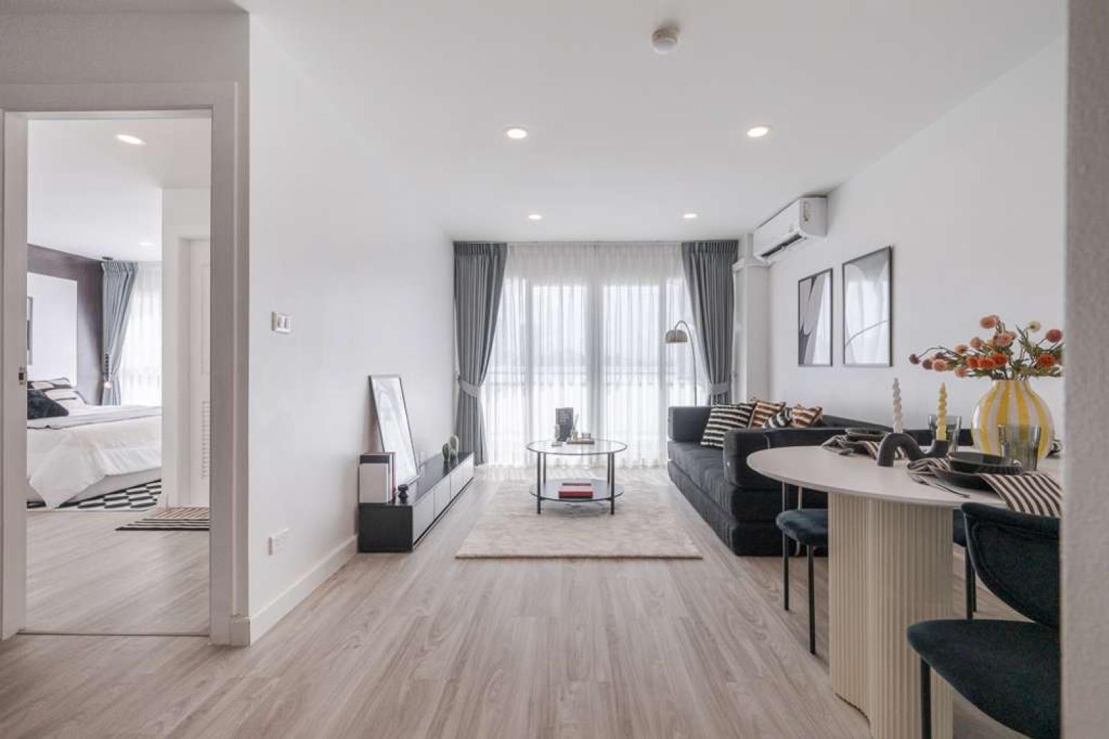 Baan Ruenrom - Bangna / 2 Bedrooms (FOR SALE), บ้านรื่นรมย์ - บางนา / 2 ห้องนอน (ขาย) PYN359