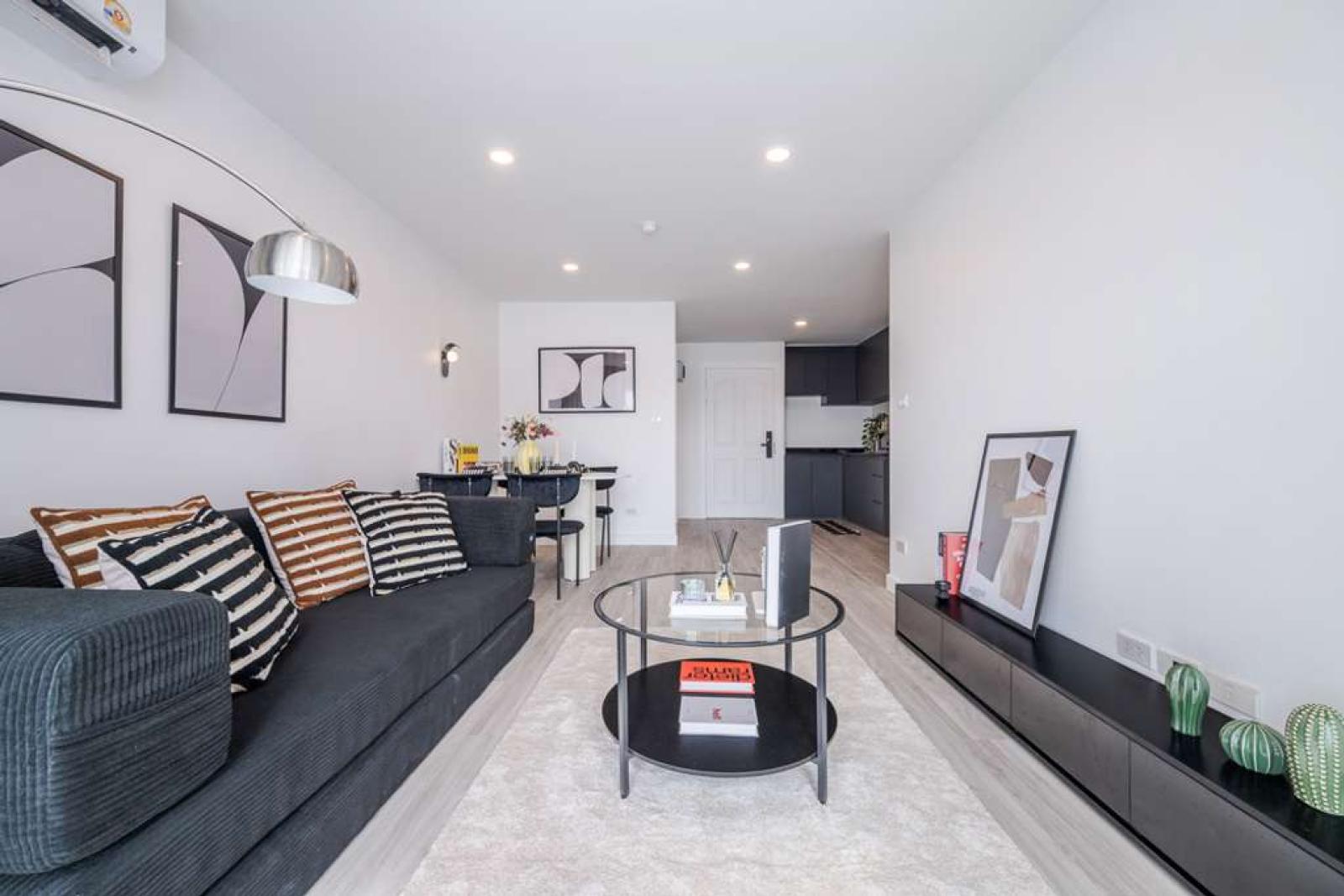 Baan Ruenrom - Bangna / 2 Bedrooms (FOR SALE), บ้านรื่นรมย์ - บางนา / 2 ห้องนอน (ขาย) PYN359