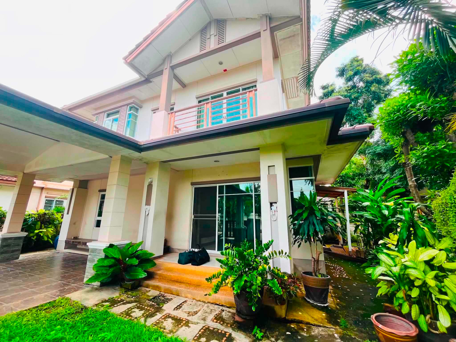 สราญสิริ ราชพฤกษ์ - แจ้งวัฒนะ / 3 ห้องนอน (ขาย), Saransiri Ratchaphruk - Changwattana / 3 Bedrooms (FOR SALE) EARK090