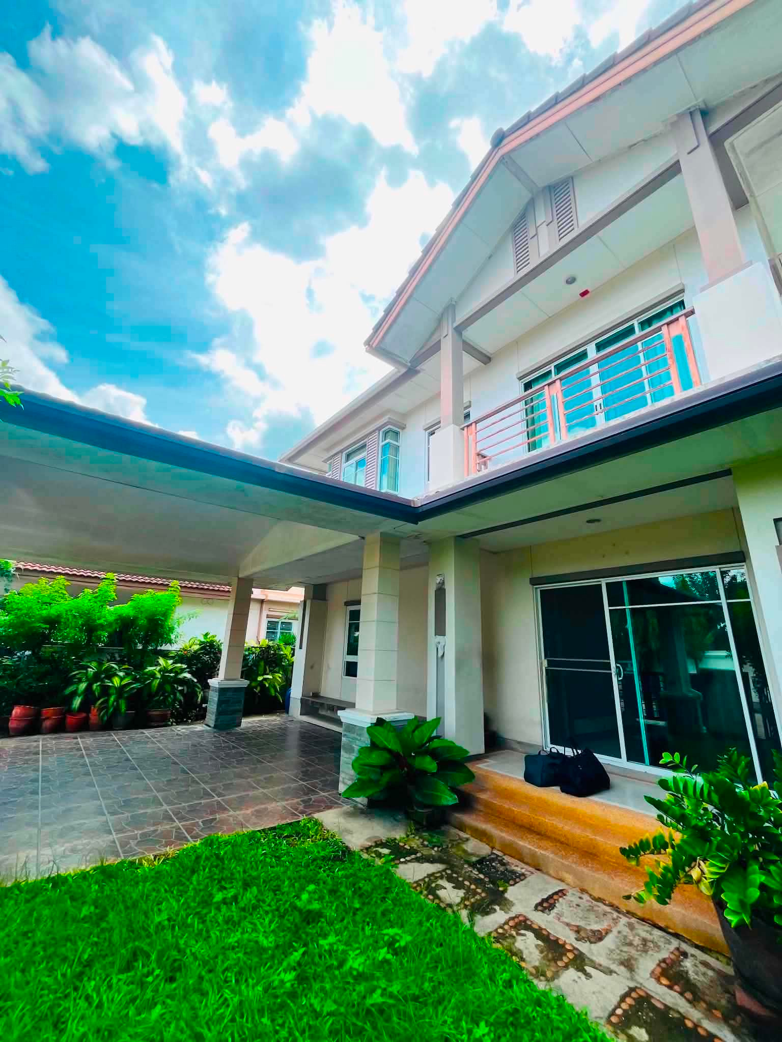 สราญสิริ ราชพฤกษ์ - แจ้งวัฒนะ / 3 ห้องนอน (ให้เช่า), Saransiri Ratchaphruk - Changwattana / 3 Bedrooms (FOR RENT) EARK090