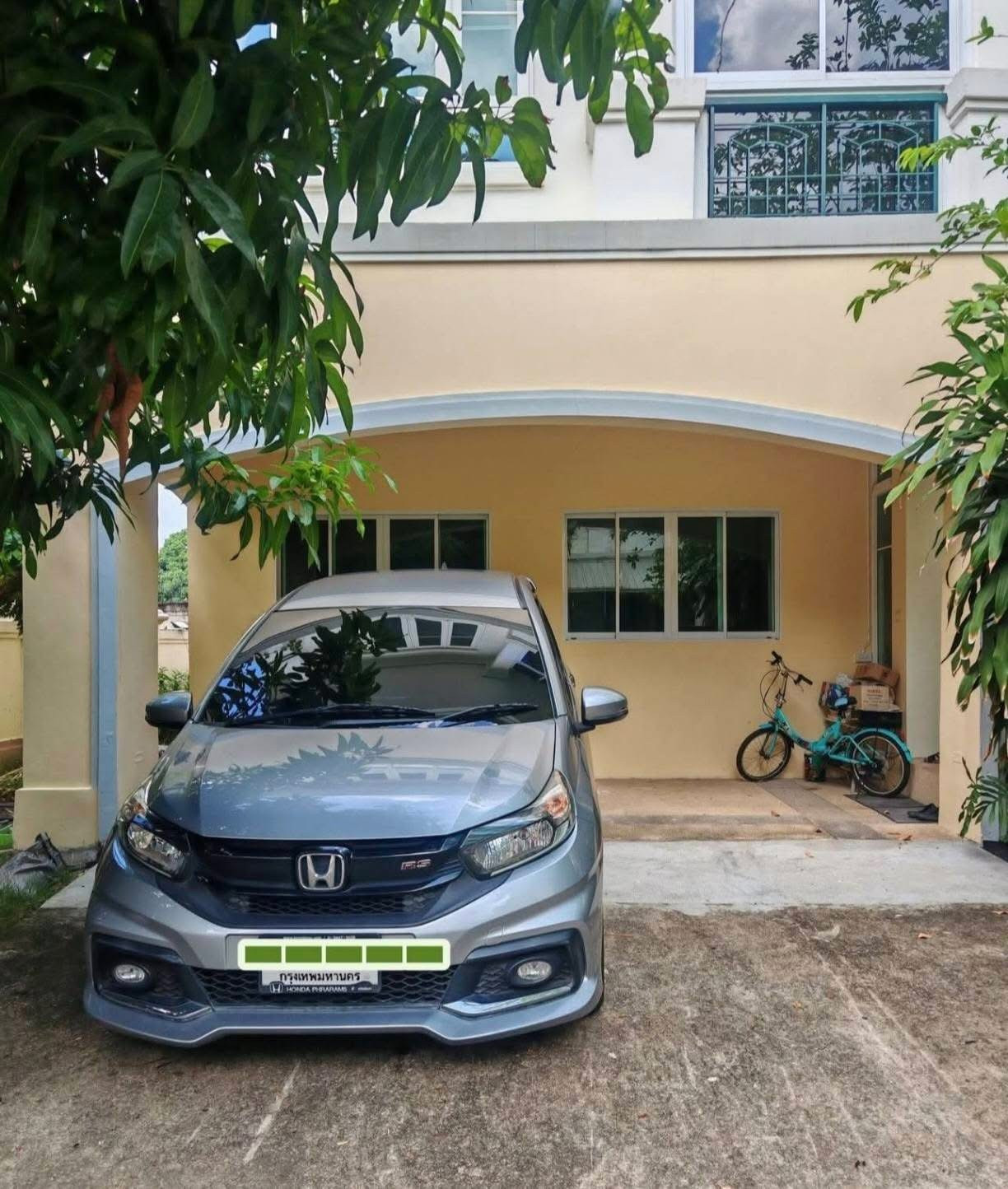 หมู่บ้านภัสสร 7 รัตนาธิเบศร์ / 4 ห้องนอน (ขาย), Phatsorn 7 Village Rattanathibet / 4 Bedrooms (FOR SALE) FAIR039
