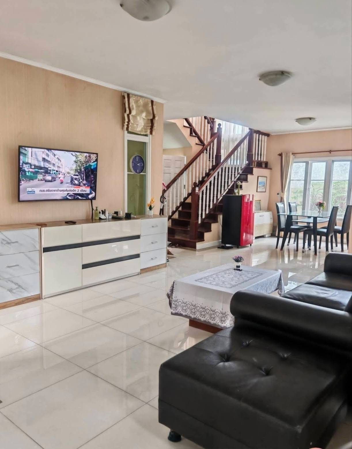หมู่บ้านภัสสร 7 รัตนาธิเบศร์ / 4 ห้องนอน (ขาย), Phatsorn 7 Village Rattanathibet / 4 Bedrooms (FOR SALE) FAIR039