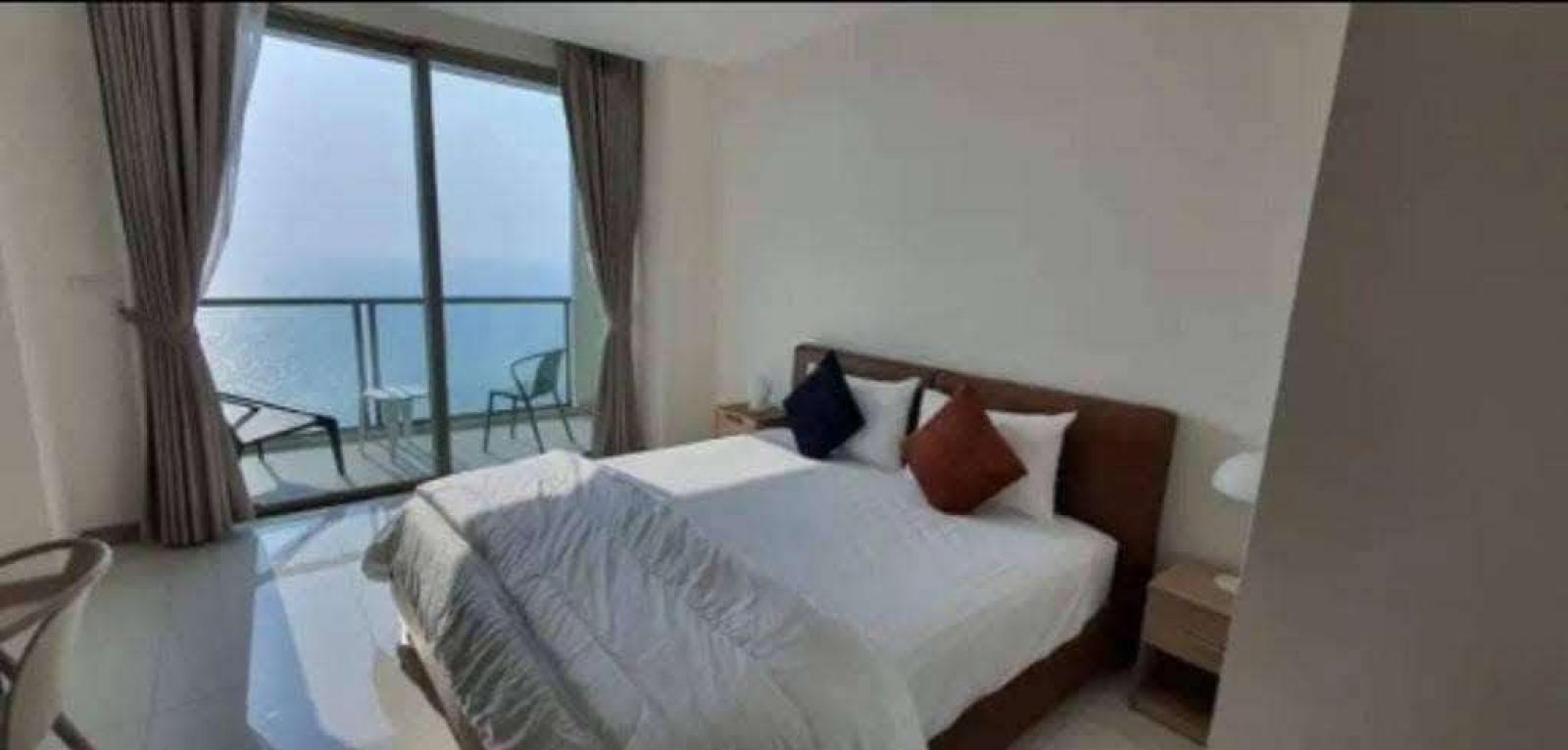 The Riviera Wong Amat Beach / Studio (FOR SALE), เดอะ ริเวียร่า วงศ์อมาตย์ บีช / ห้องสตูดิโอ (ขาย) KP136