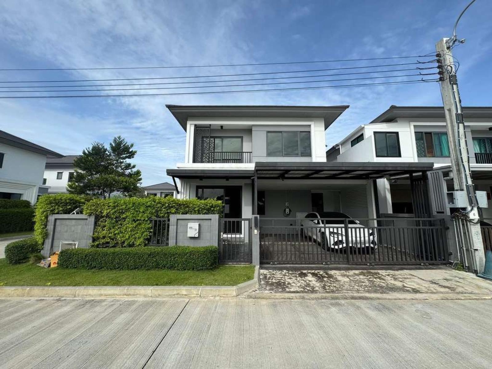 แกรนด์ บริทาเนีย ราชพฤกษ์ - พระราม 5 / 3 ห้องนอน (ขาย), Grand Britania Ratchaphruek - Rama 5 / 3 Bedrooms (FOR SALE) FAIR040