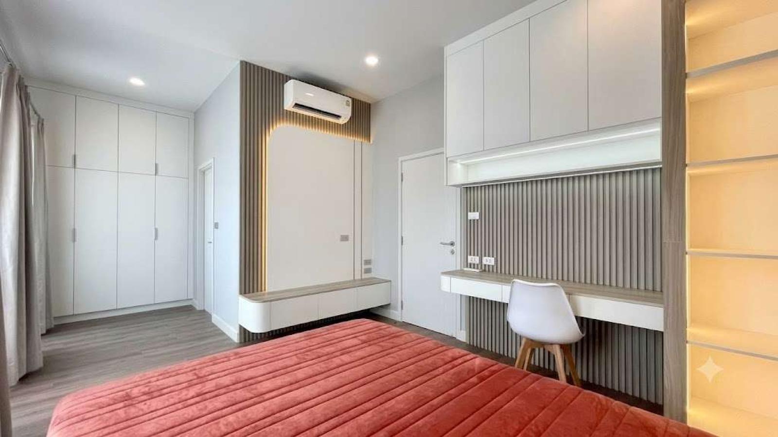 เศรษฐสิริ บางนา - สุวรรณภูมิ / 4 ห้องนอน (ขาย), Setthasiri Bangna - Suvarnabhumi / 4 Bedrooms (FOR SALE) DA115