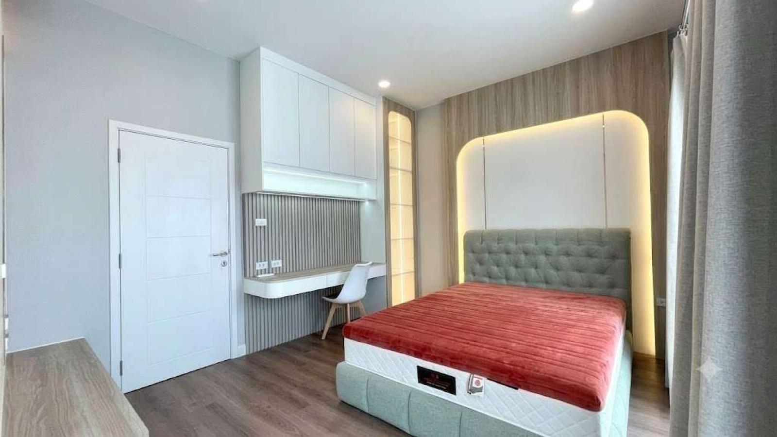 เศรษฐสิริ บางนา - สุวรรณภูมิ / 4 ห้องนอน (ขาย), Setthasiri Bangna - Suvarnabhumi / 4 Bedrooms (FOR SALE) DA115