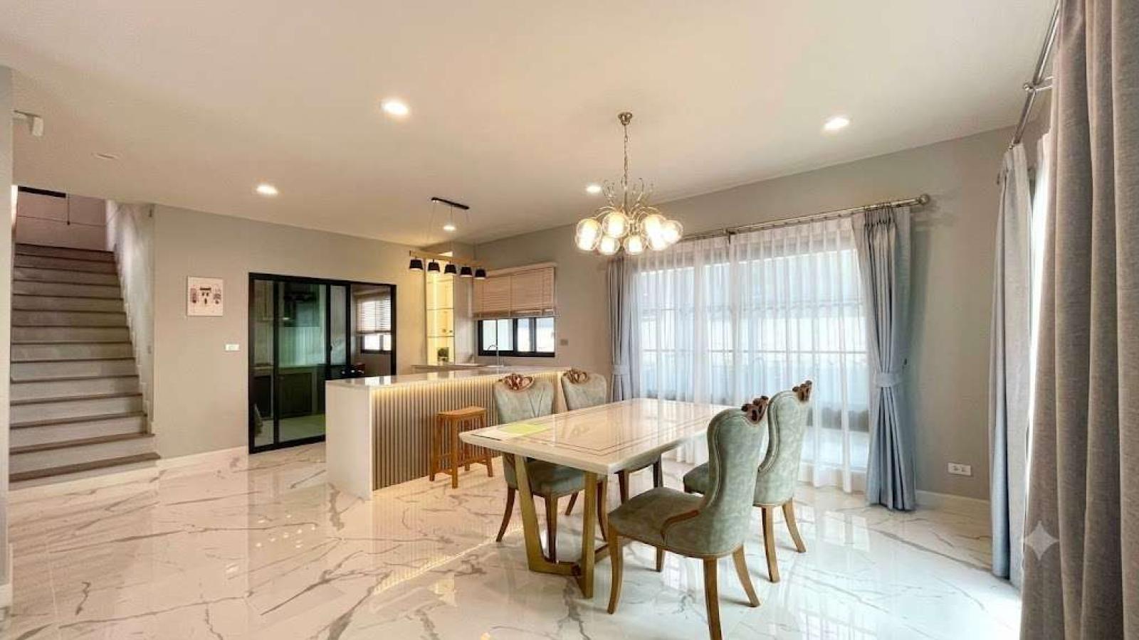 เศรษฐสิริ บางนา - สุวรรณภูมิ / 4 ห้องนอน (ให้เช่า), Setthasiri Bangna - Suvarnabhumi / 4 Bedrooms (FOR RENT) DA115